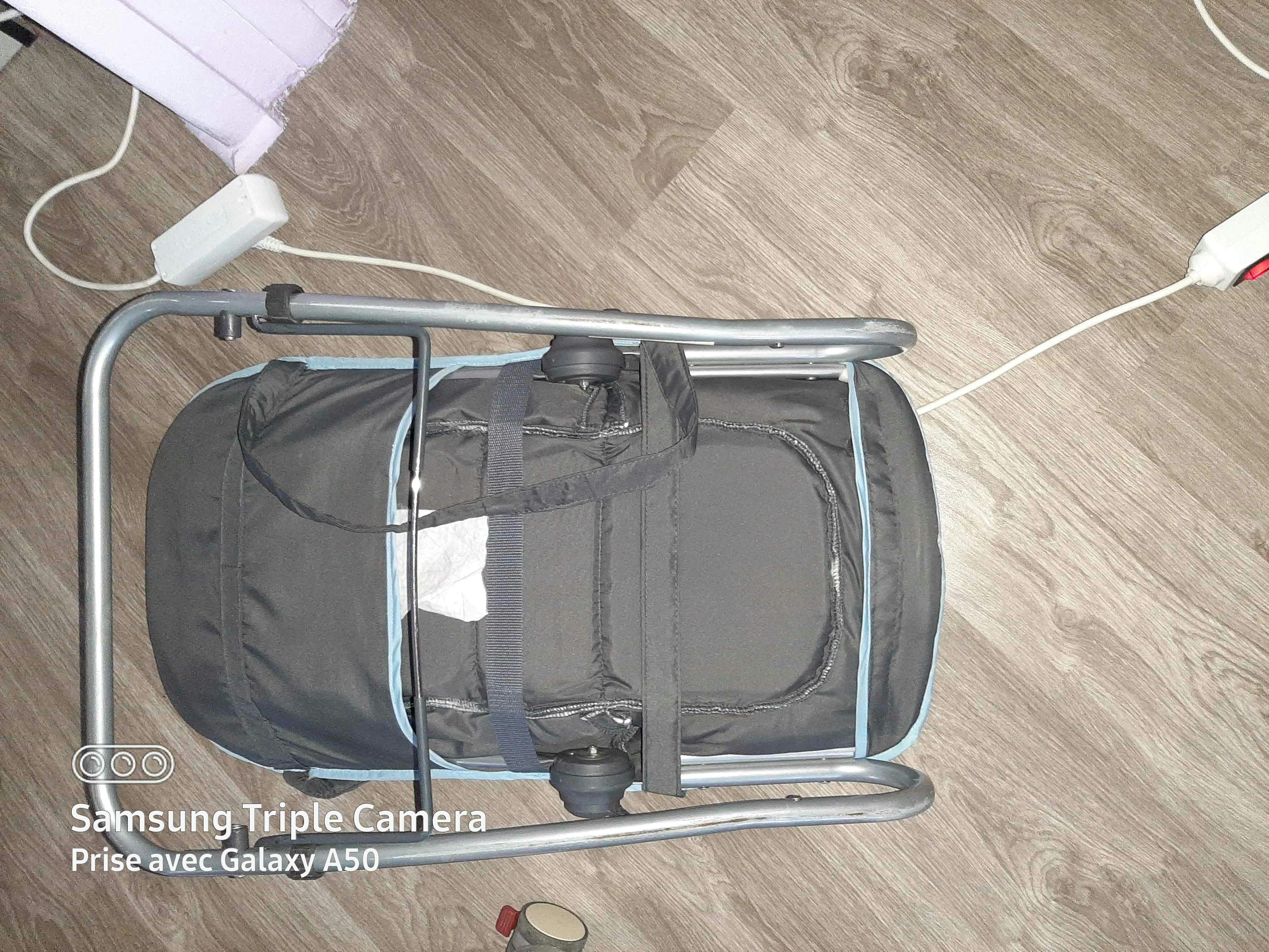 Transat bébé neuf sans étiquette - photo numéro 2