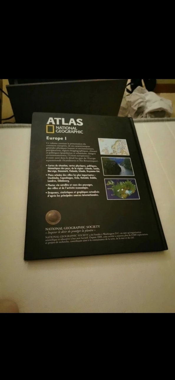 Atlas - photo numéro 5