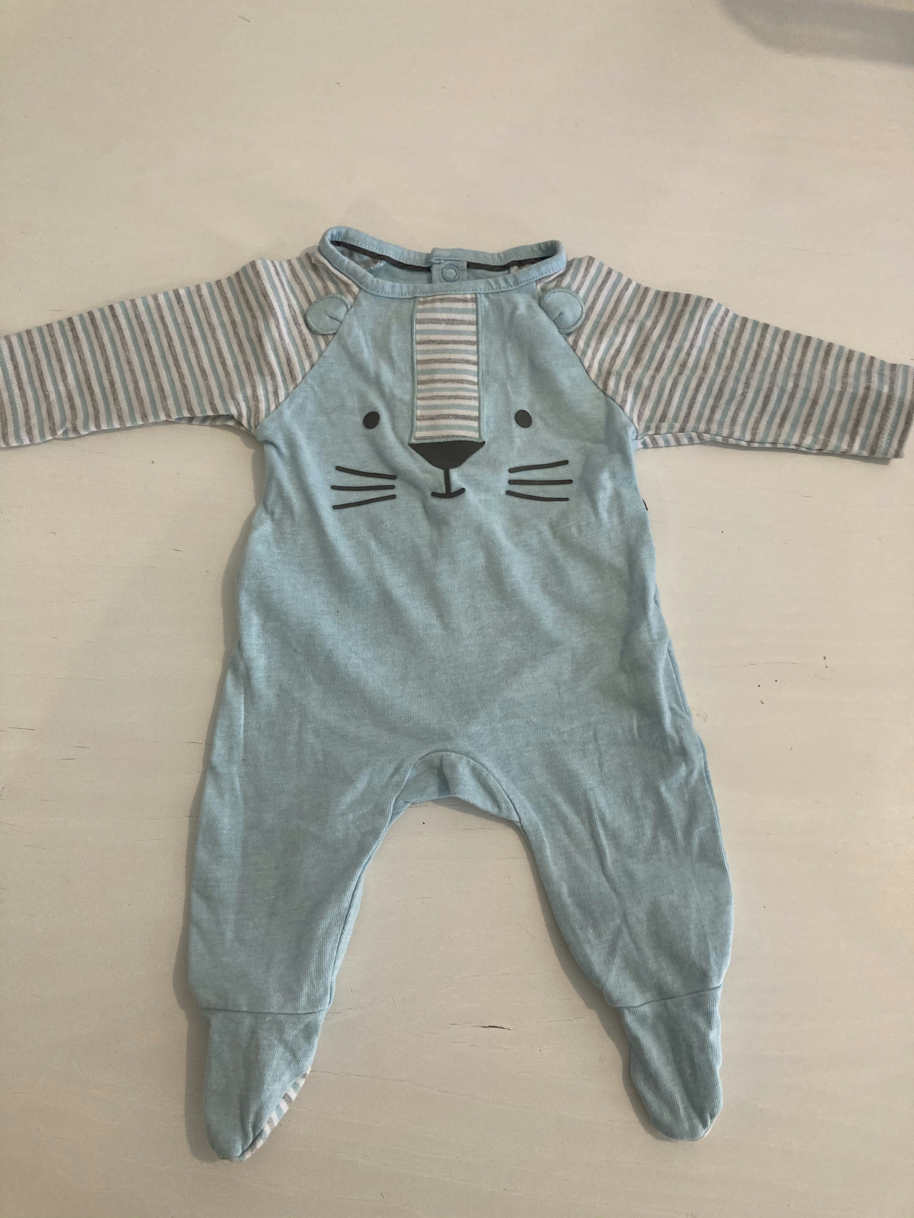 Pyjama 1 mois