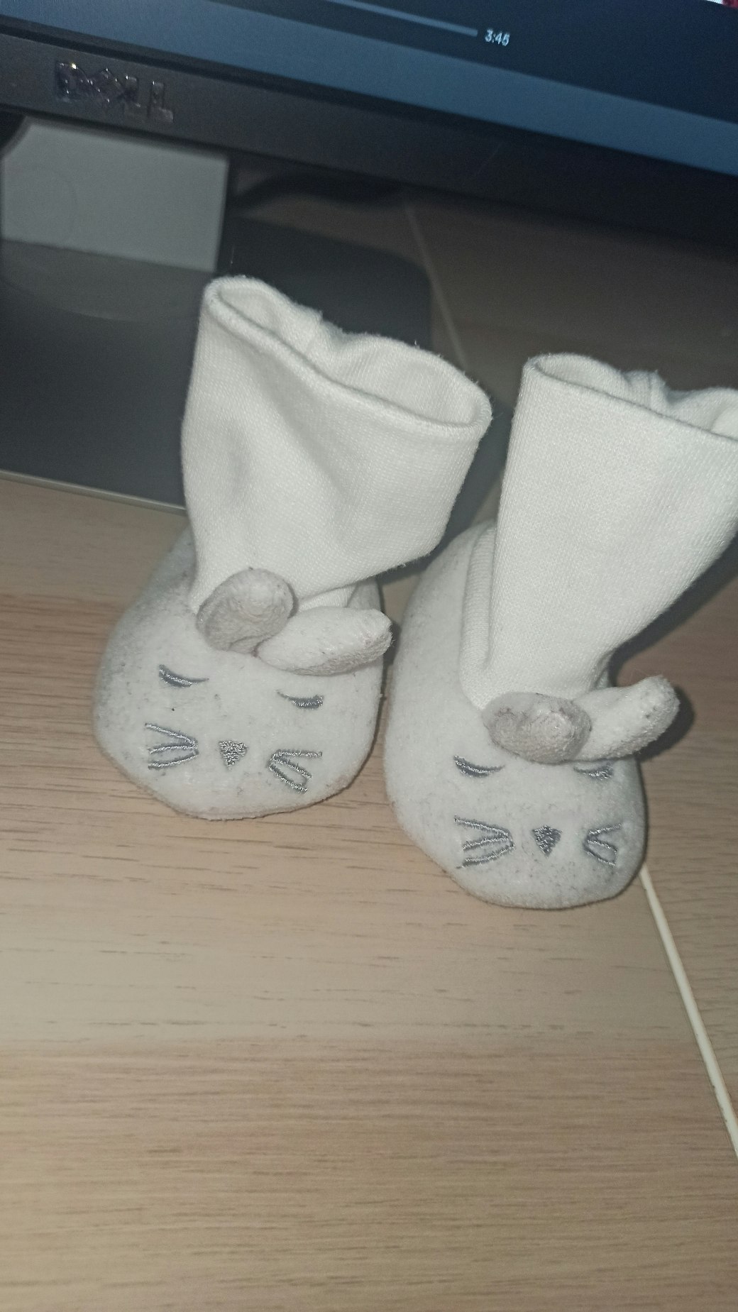 Chaussons naissance