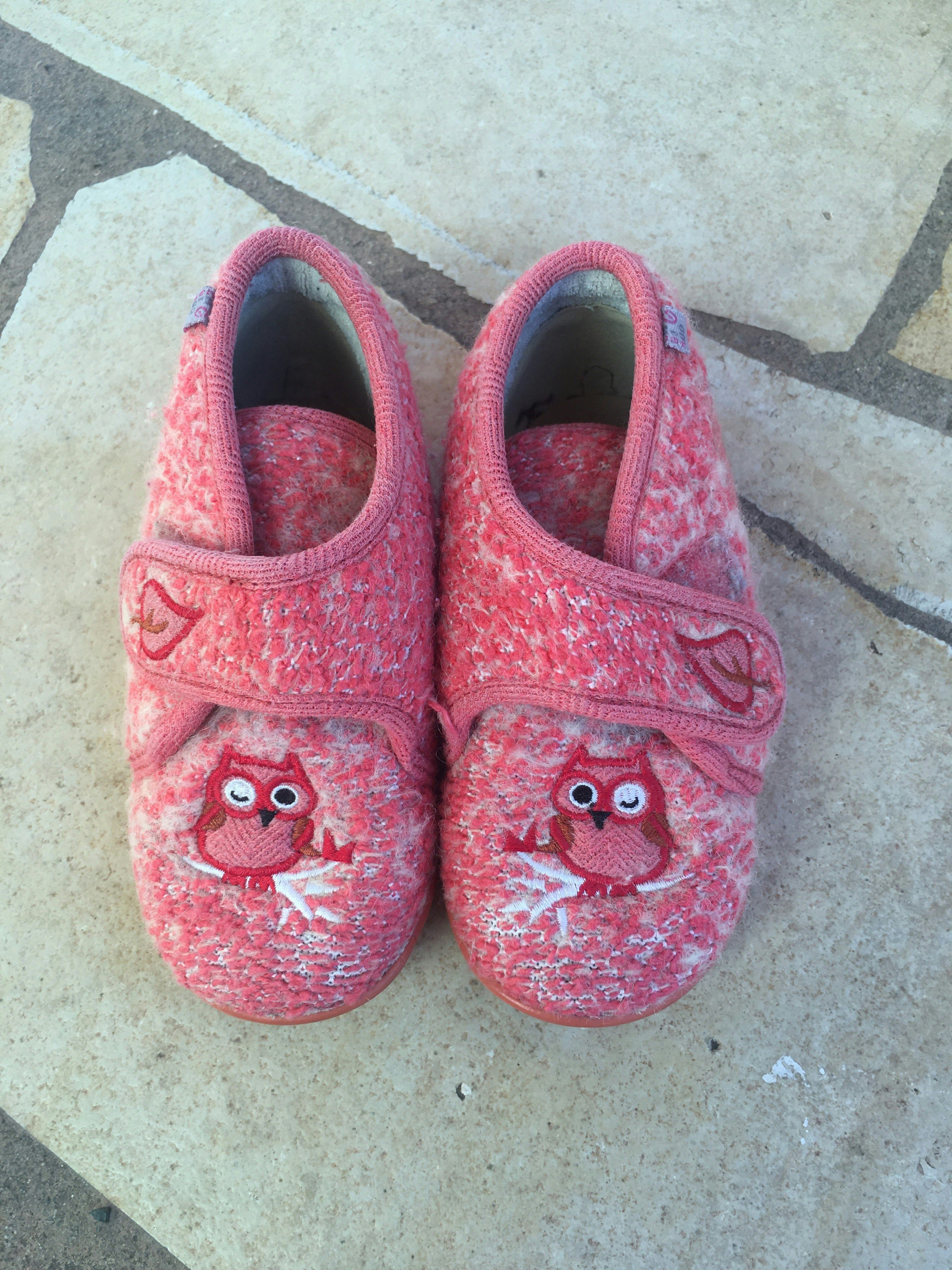 Pantoufle - chausson fille