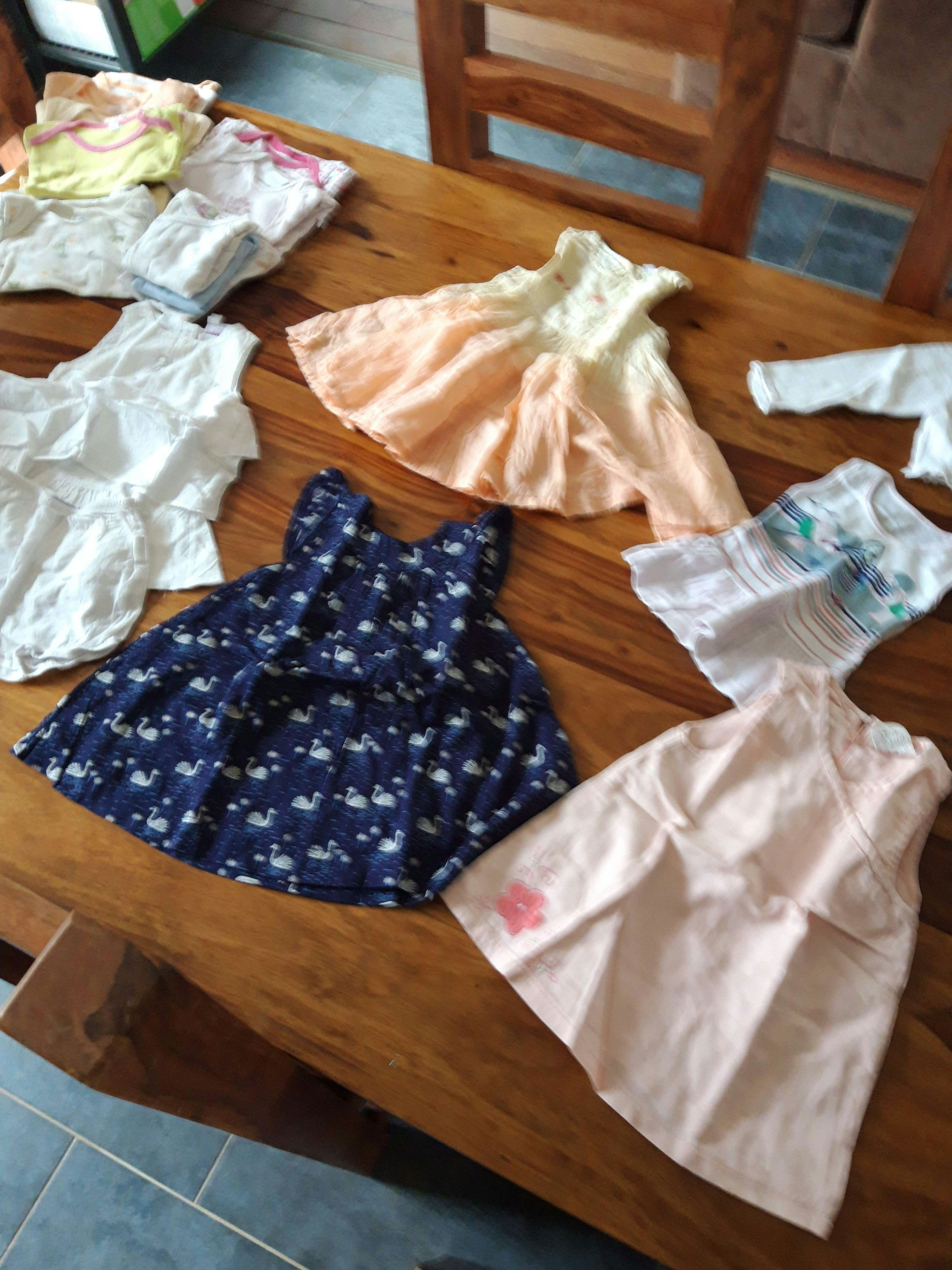 Vêtements été fille