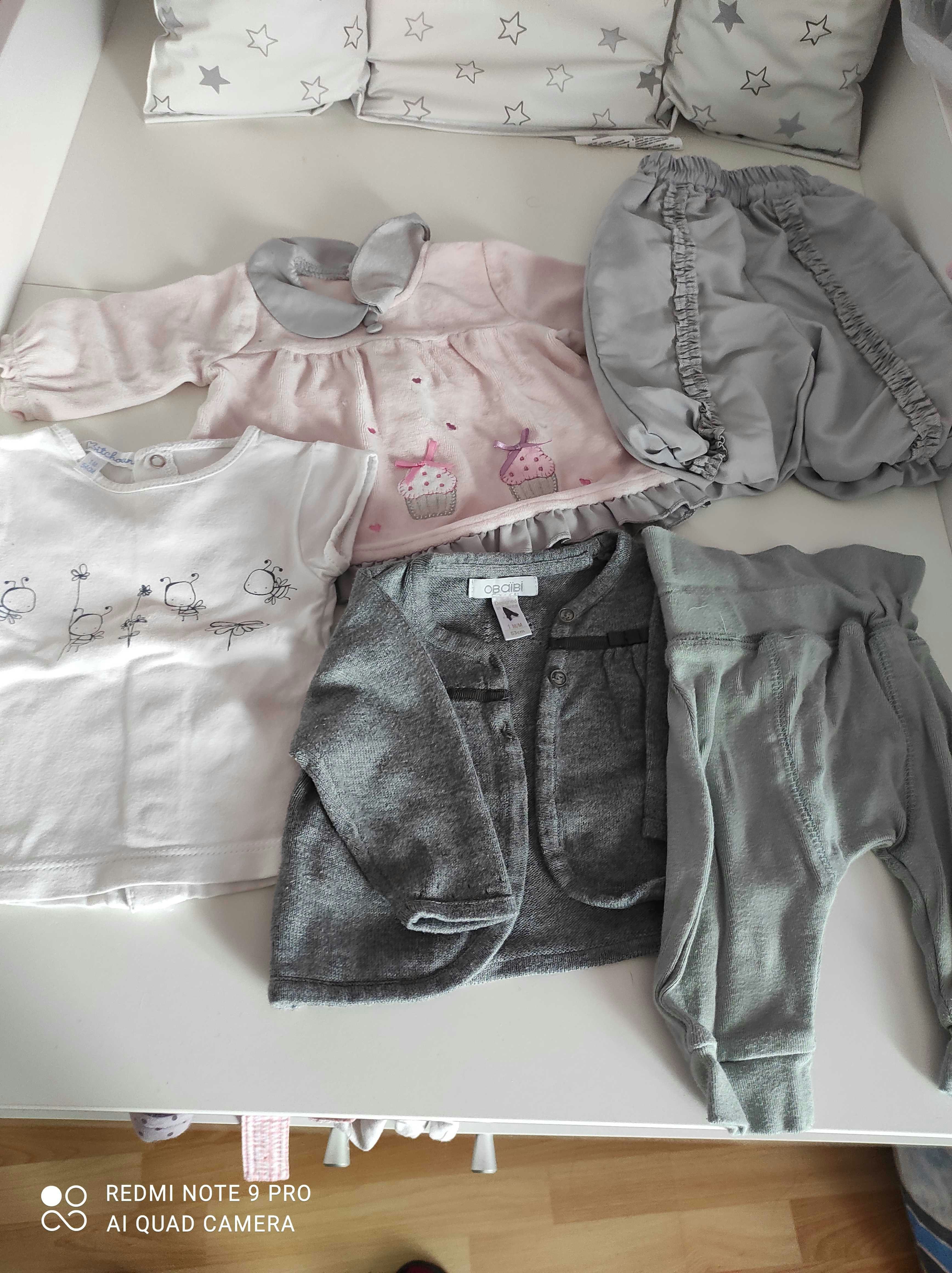 Lot vêtement bébé  1 mois - photo numéro 3