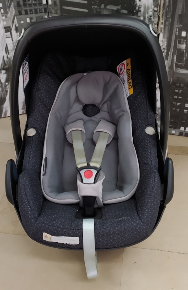 Siege Auto Pebble De Bebe Confort Garantie 3 Mois Beebs Achat Vente Bebe Enfant