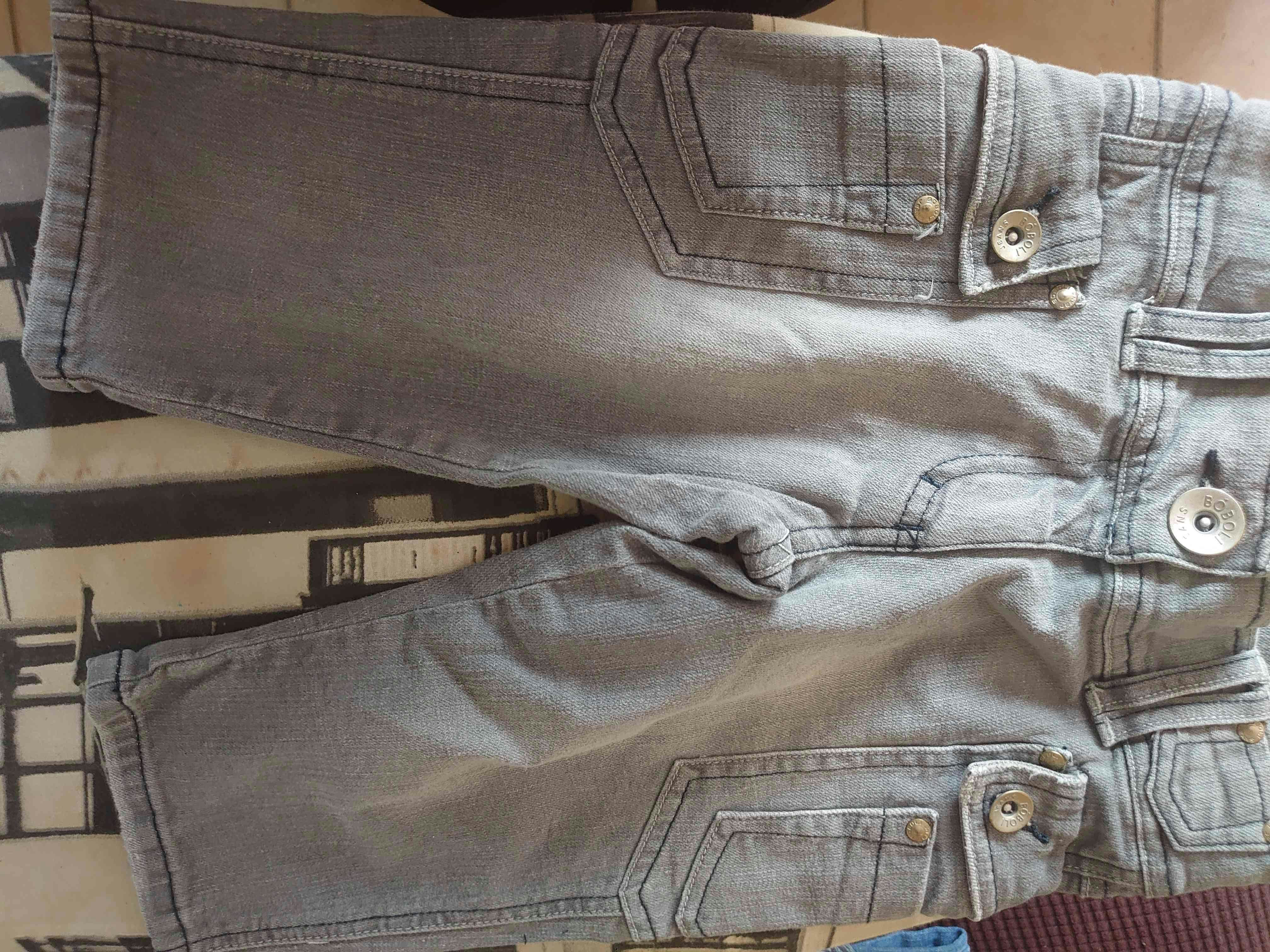 Pantalon fille - photo numéro 3