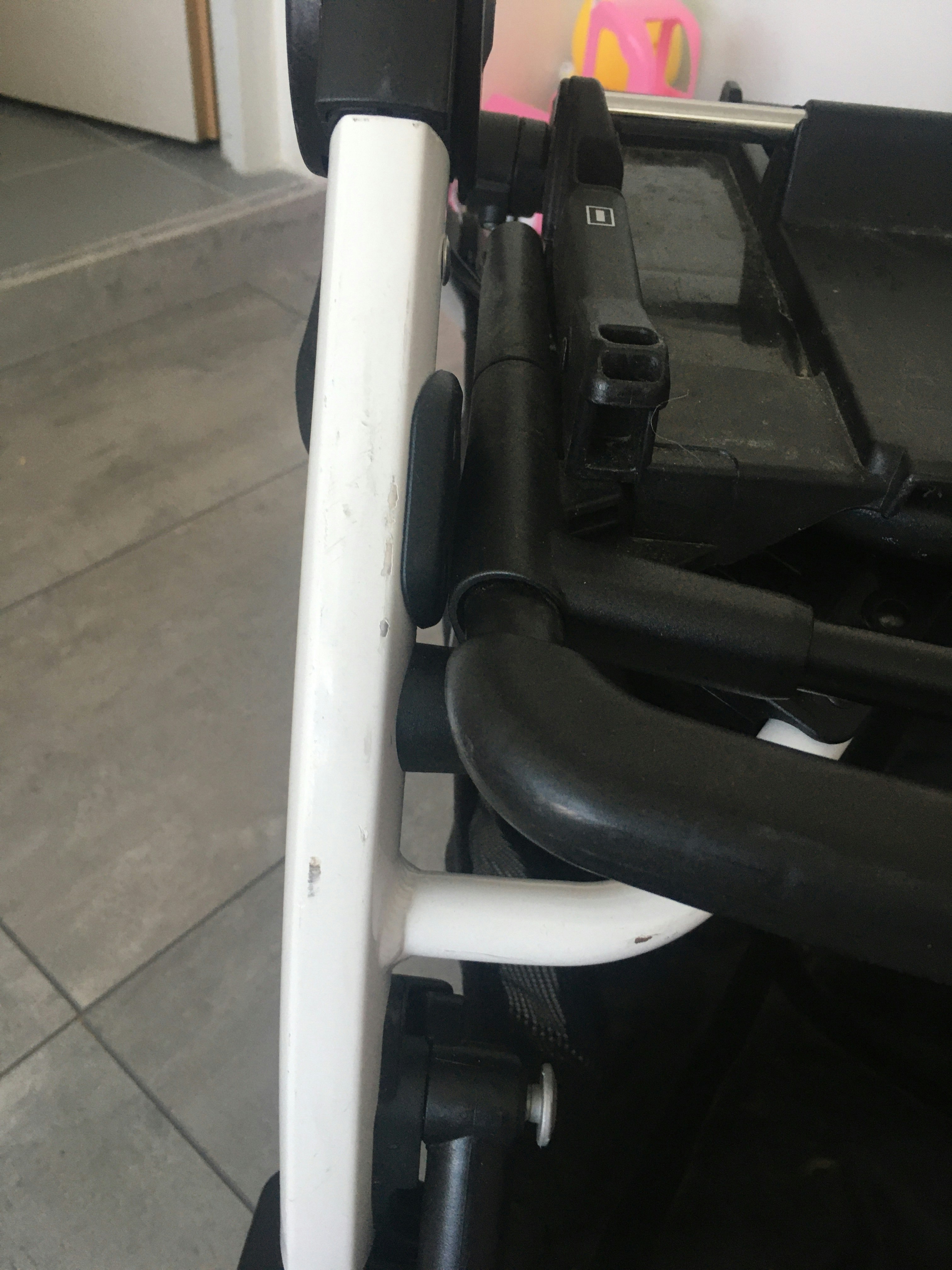 Poussette 3 en 1  et base isofix pour la voiture - photo numéro 10