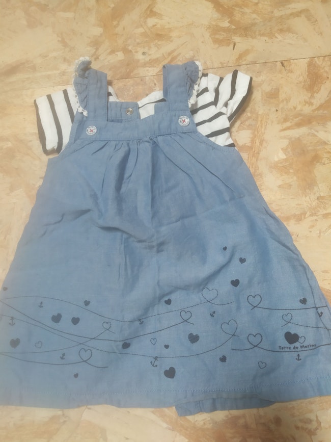 Ensemble Terre De Marin Beebs Achat Vente Bebe Enfant