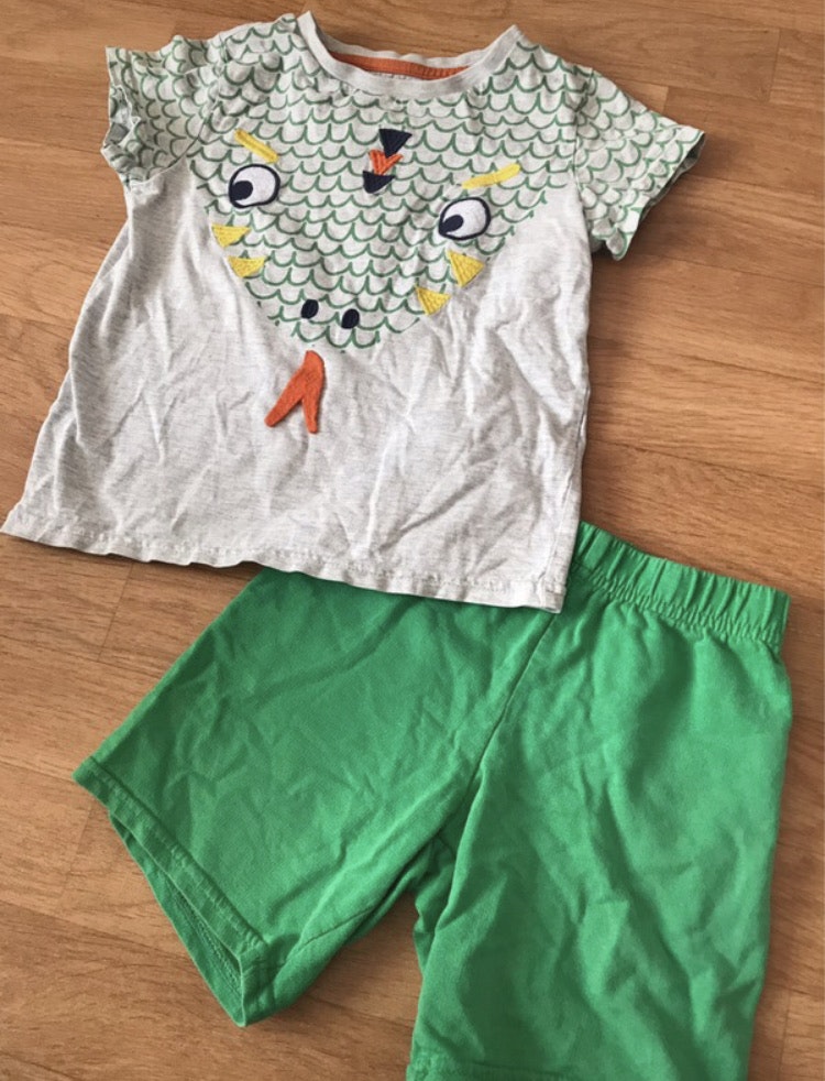 Pyjama d’été