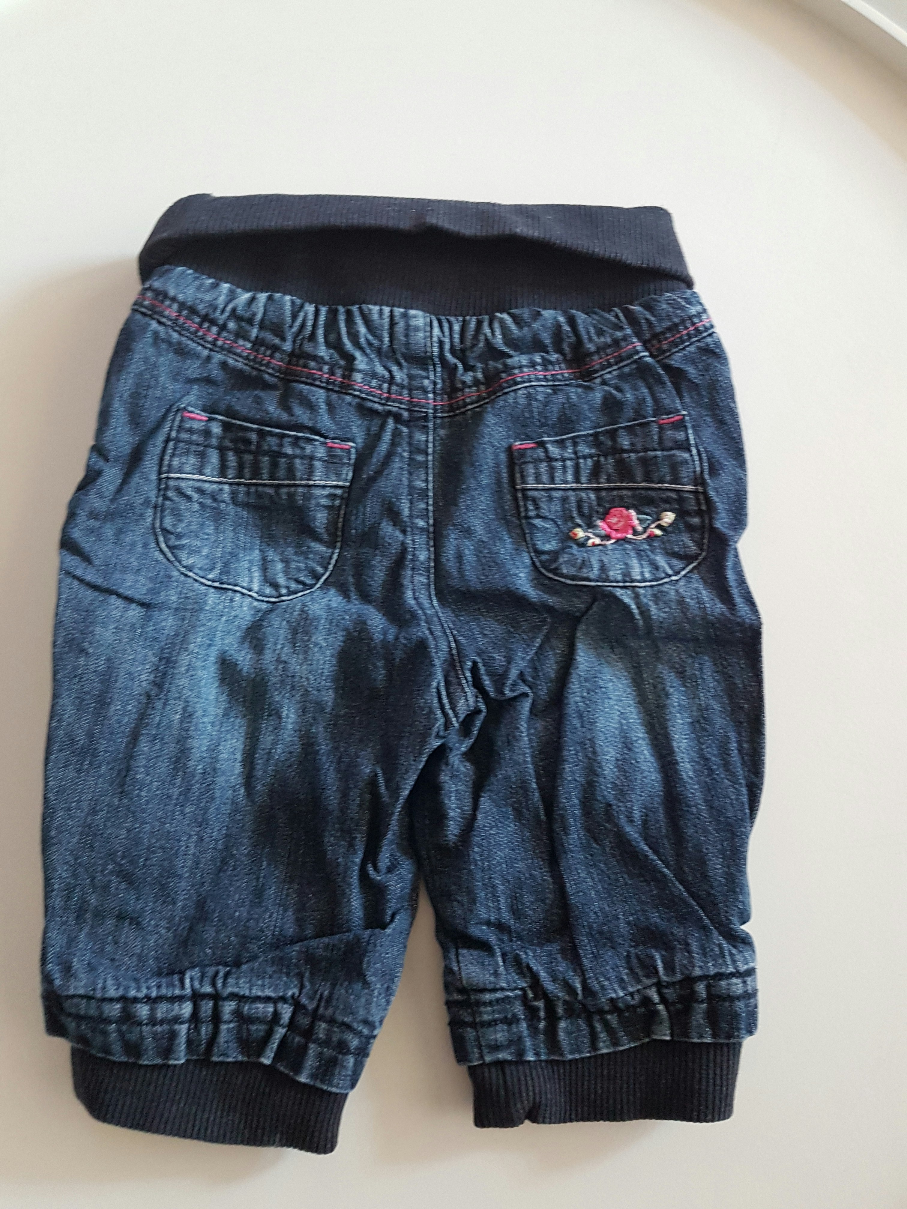 Jeans bebe - photo numéro 2