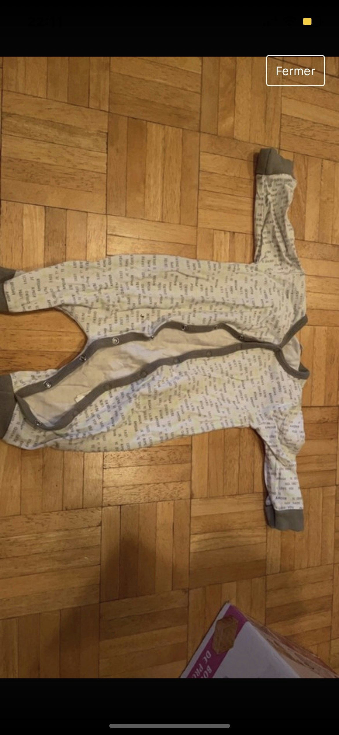 Pyjama