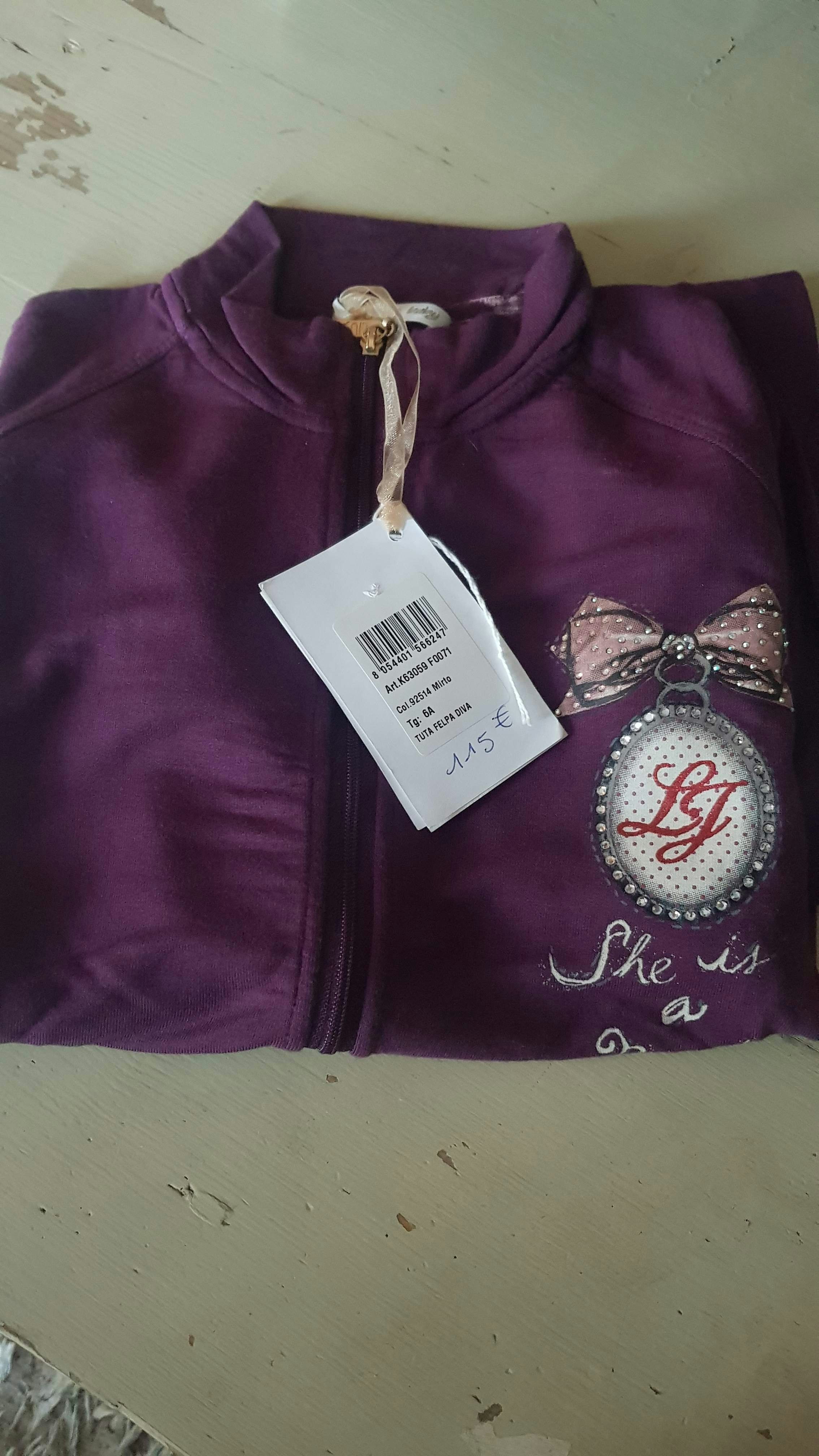 Gilet Sweat Petite Fille