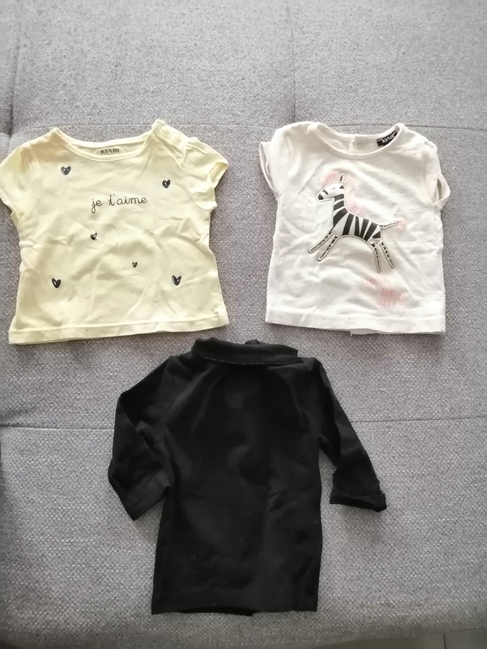 Vêtements bébé fille 1 mois - photo numéro 5