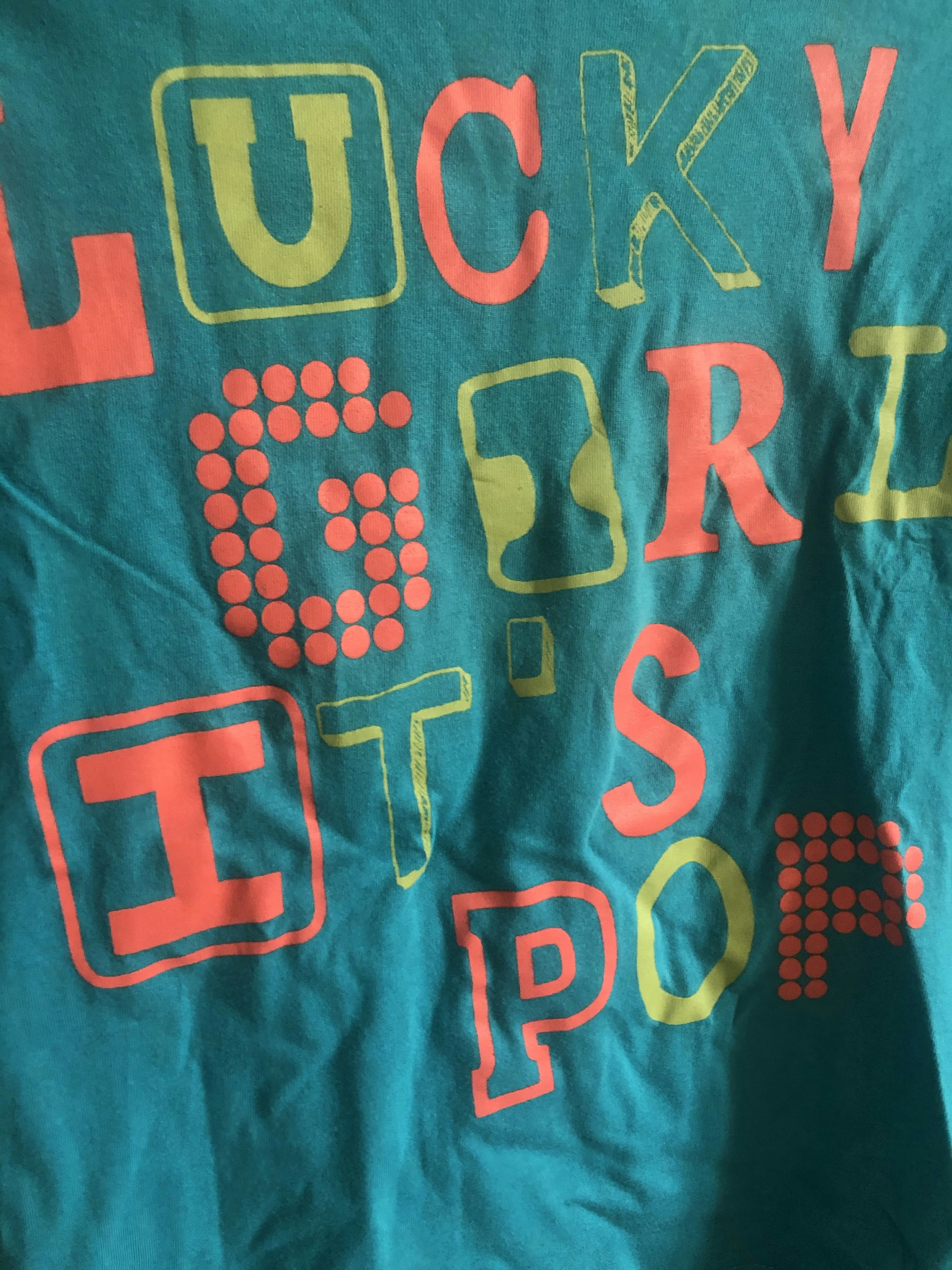 t-shirt manches longues in extenso taille 12 ans - photo numéro 2