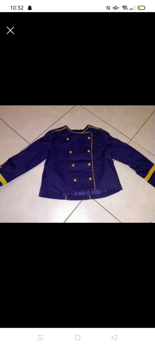 Veste fille