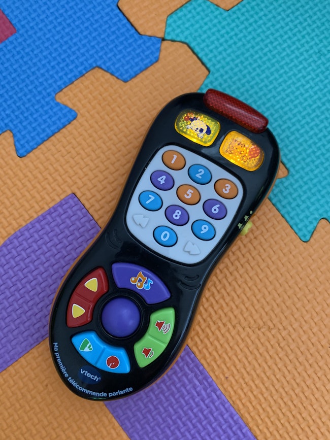 Telecommande Vtech Beebs Achat Vente Bebe