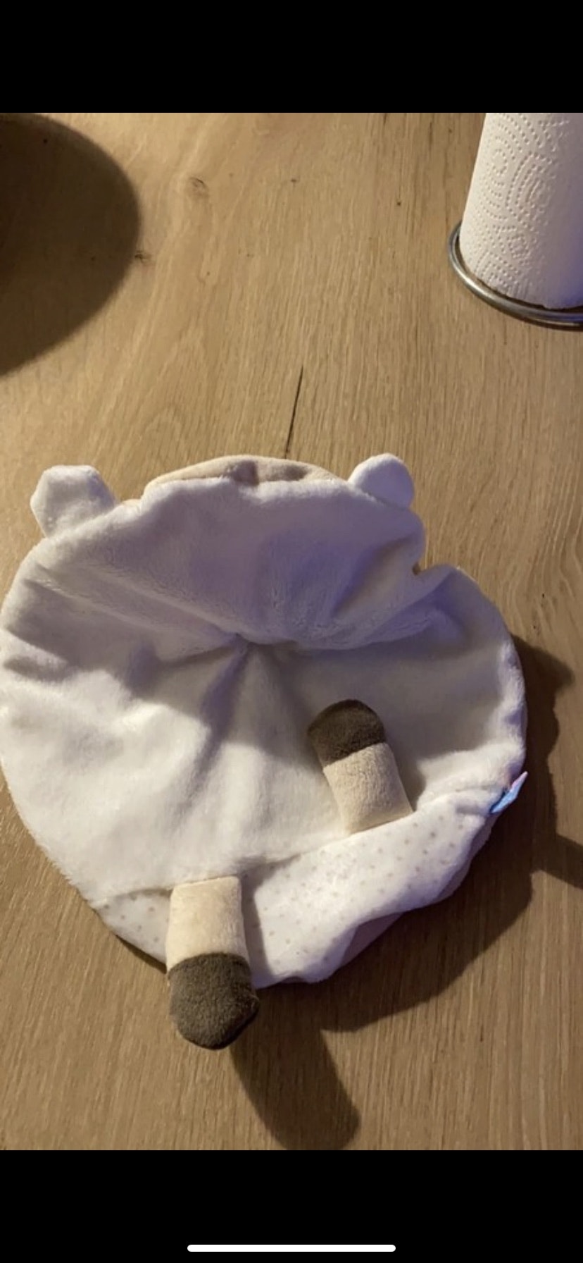 Doudou sucre d’orge neuf - photo numéro 2