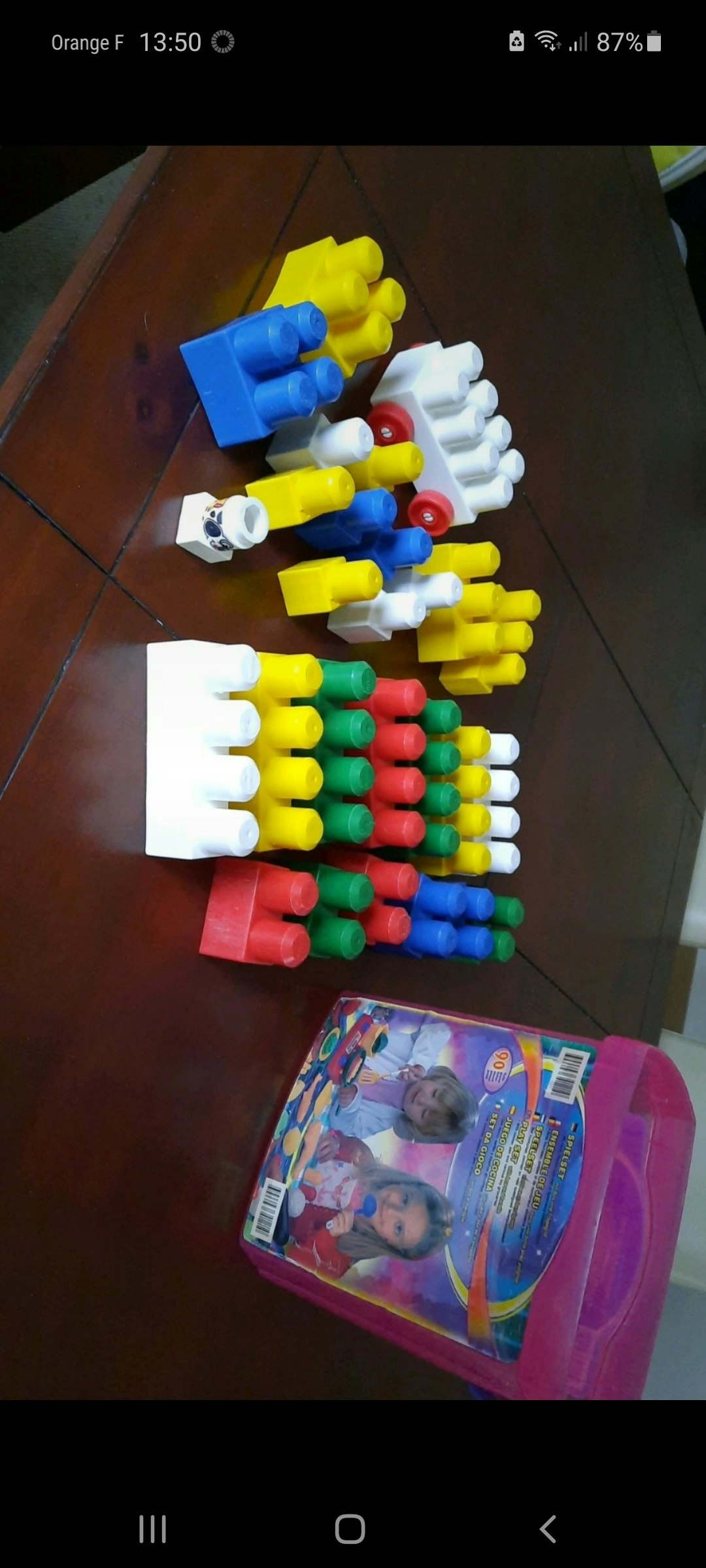 Lot Mega bloks