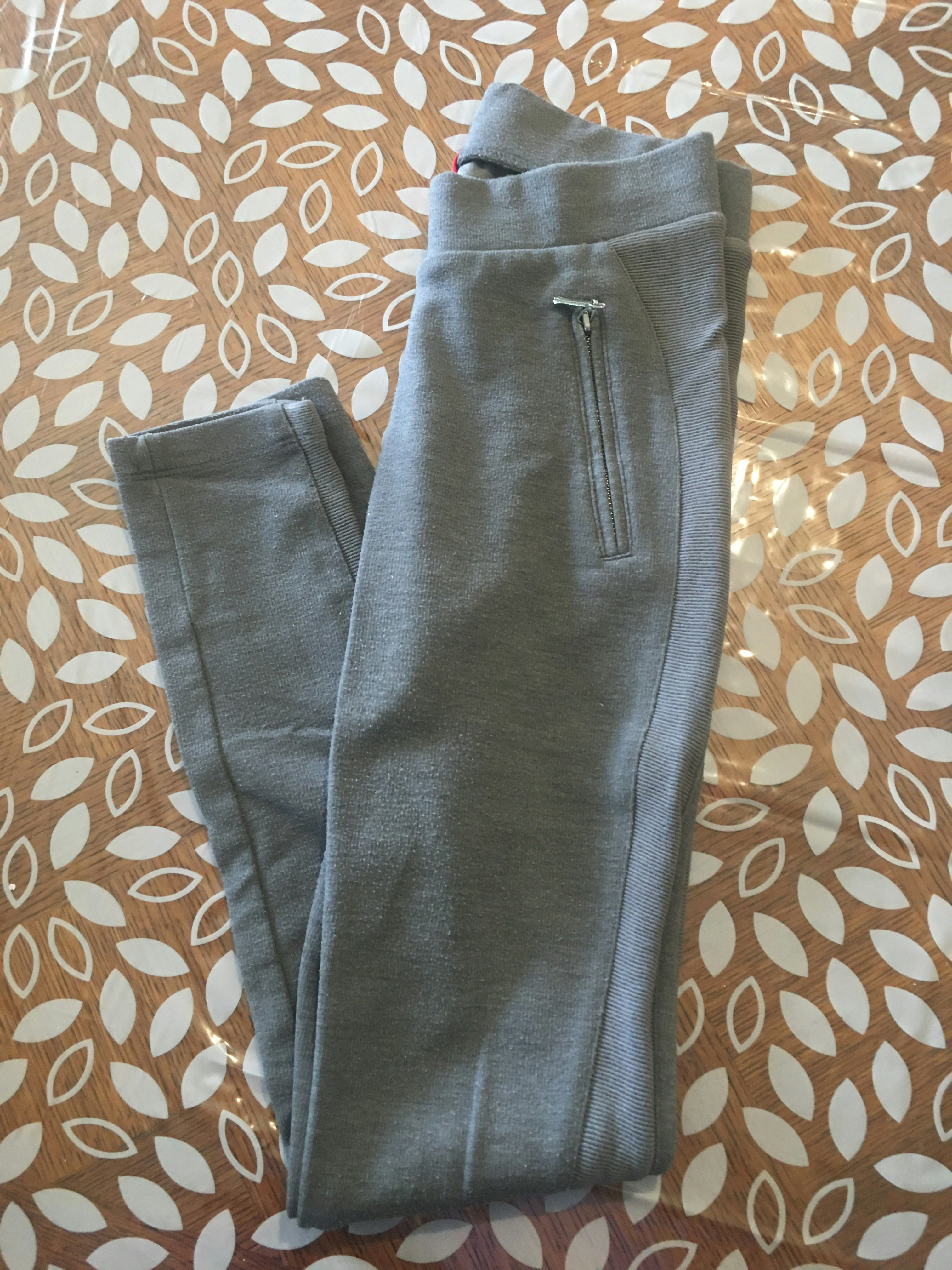 Pantalon gris