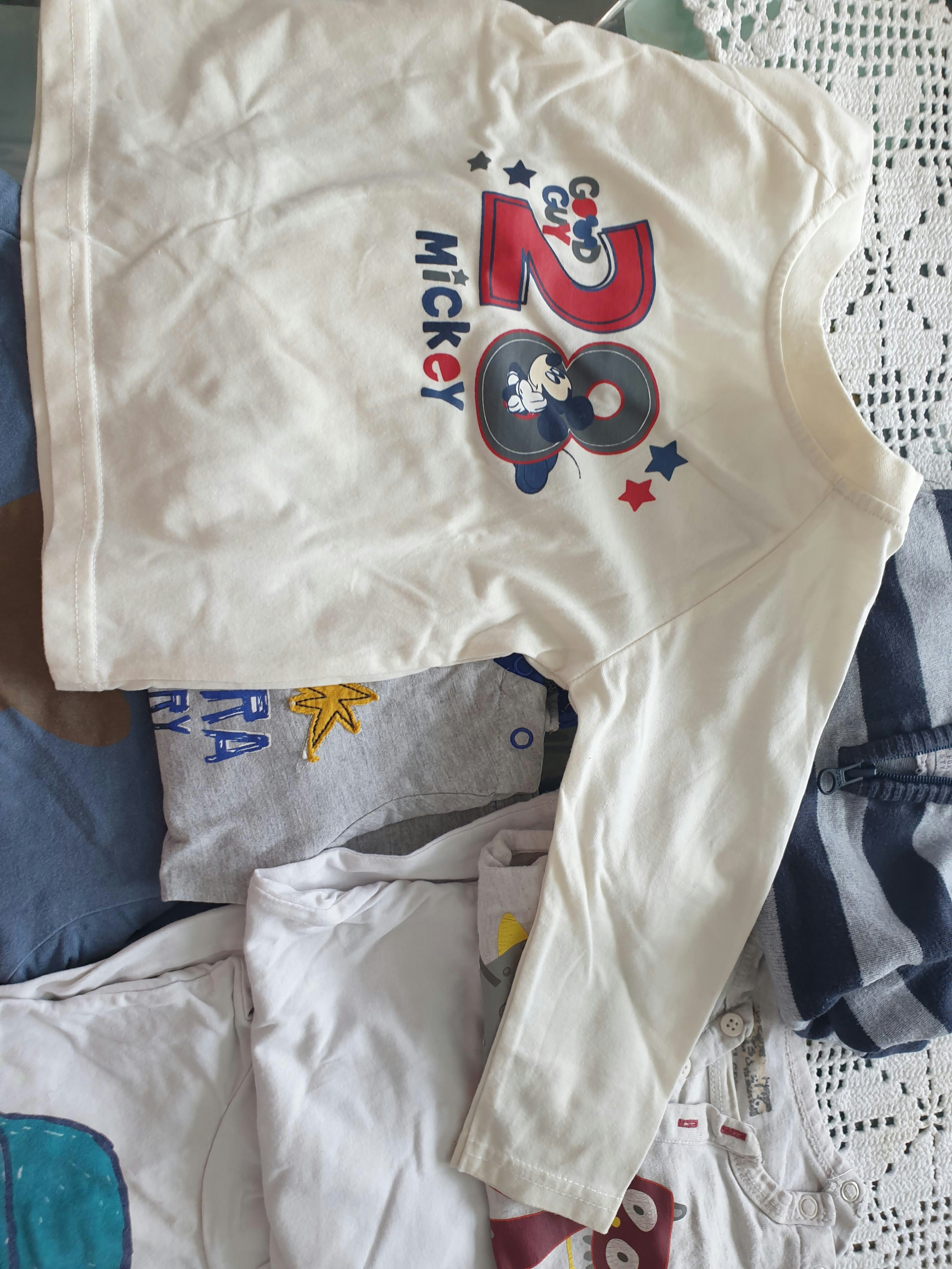 Lot  T-shirt à manches longues - photo numéro 2