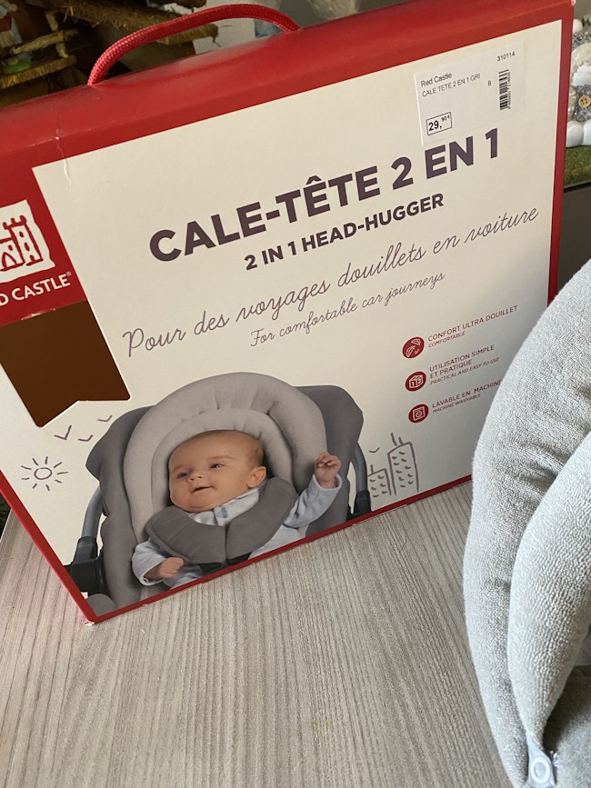 Cale Tete Bebe Beebs Achat Vente Bebe Enfant