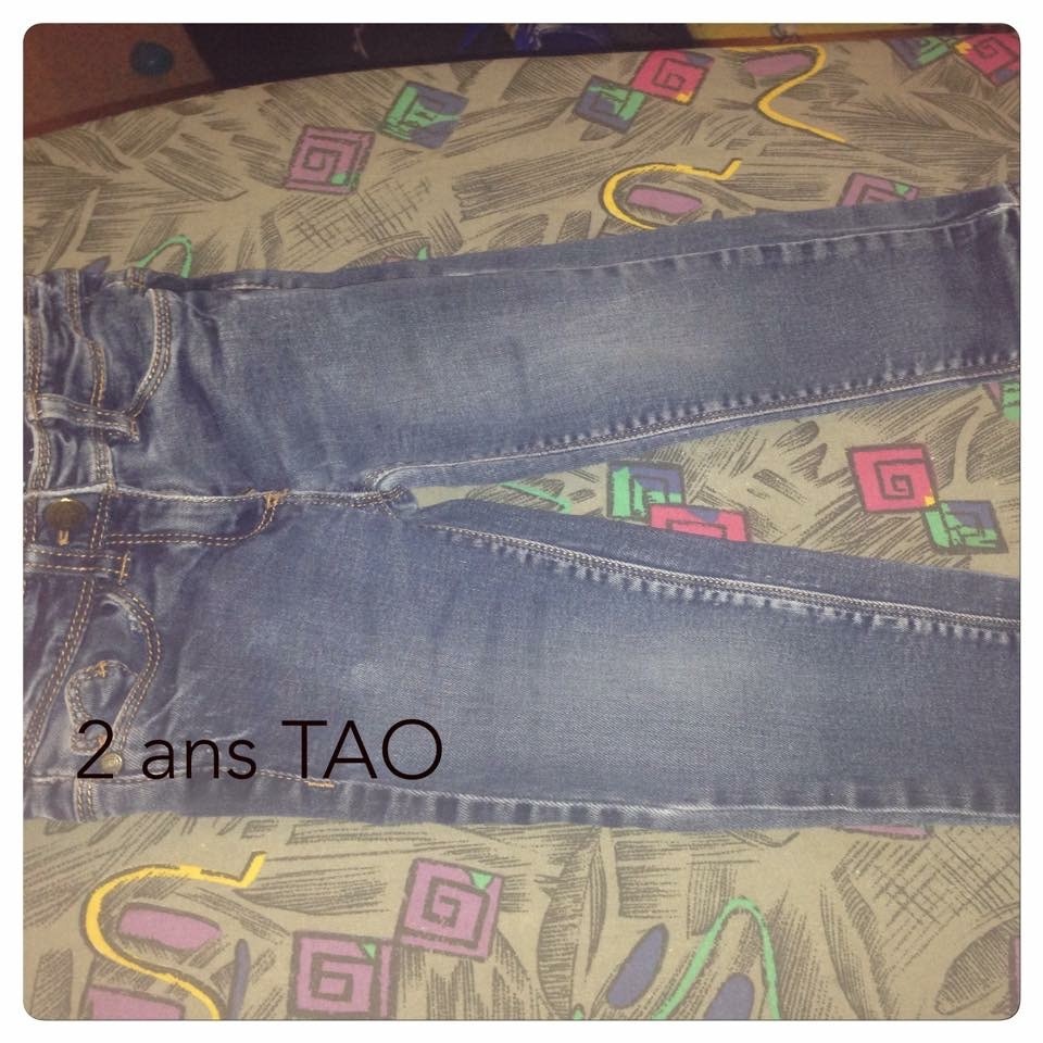 Jean’s