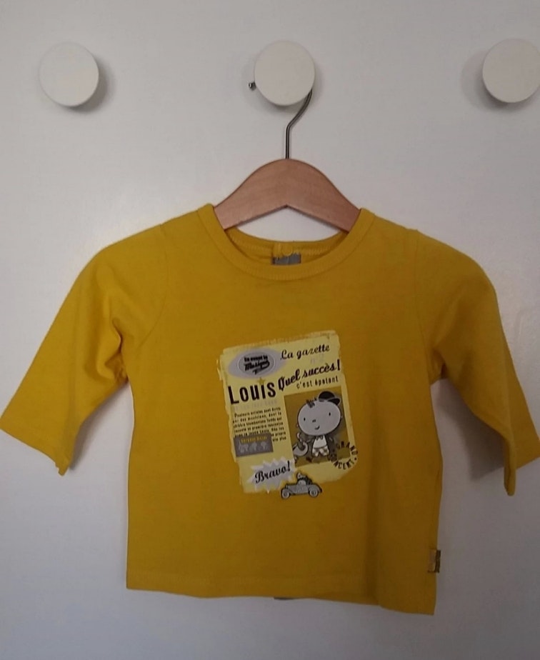 T shirt 6M Sergent Major