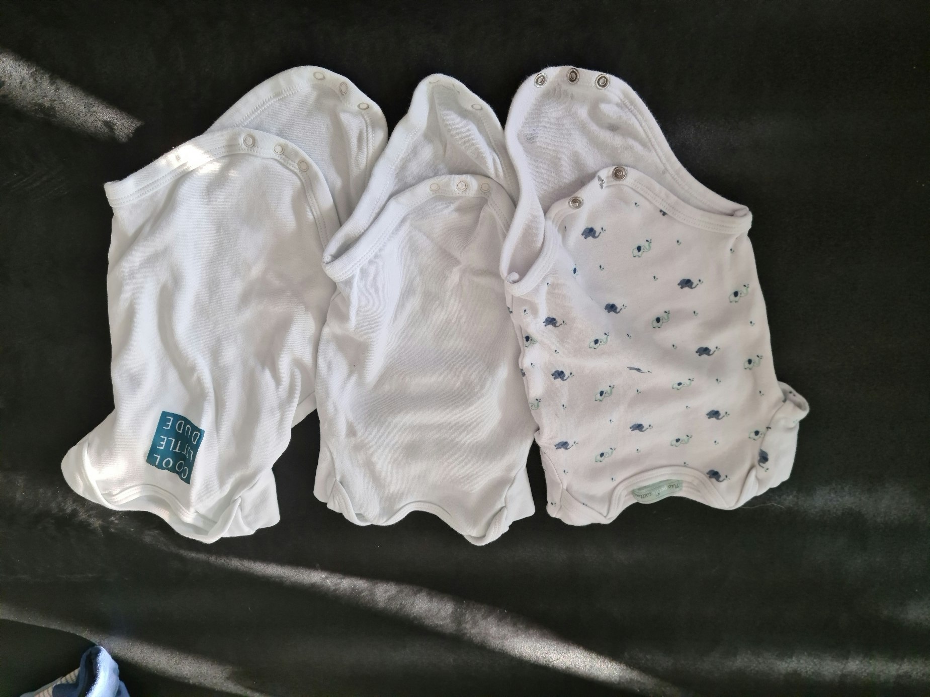 Bodies manche longue