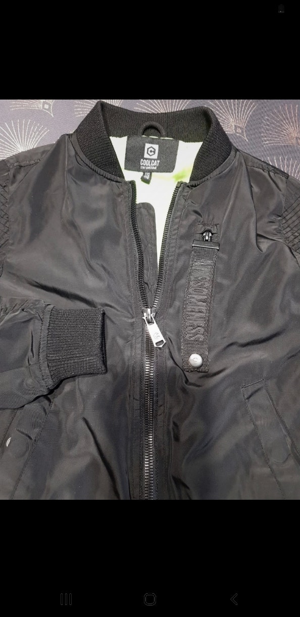 Blouson demie saison cool cat