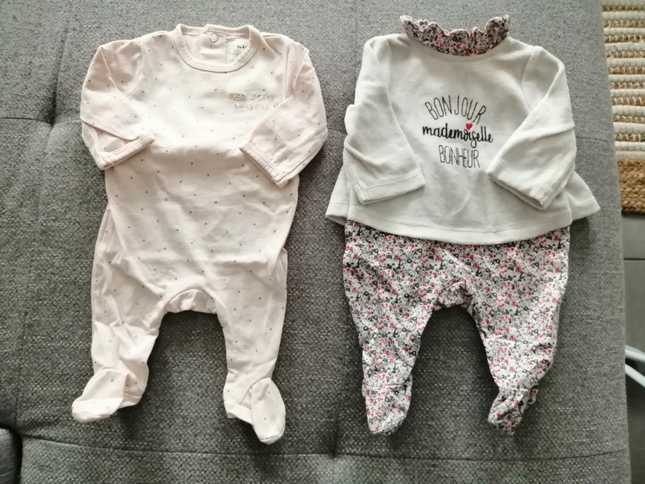 Vêtements bébé fille 1 mois - photo numéro 10