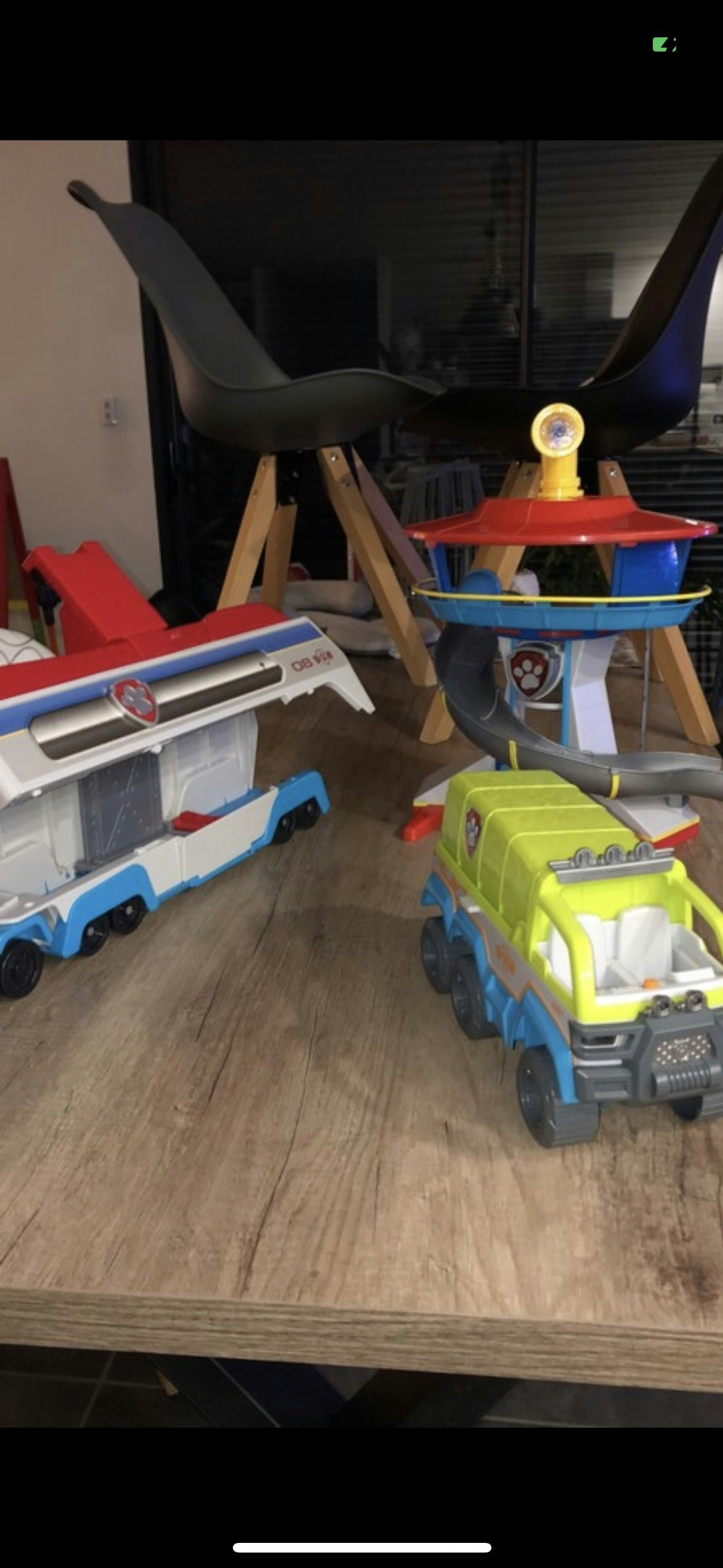 Jouet pat patrouille