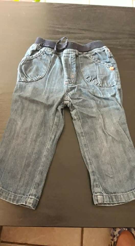 Lot 6 jeans - photo numéro 5