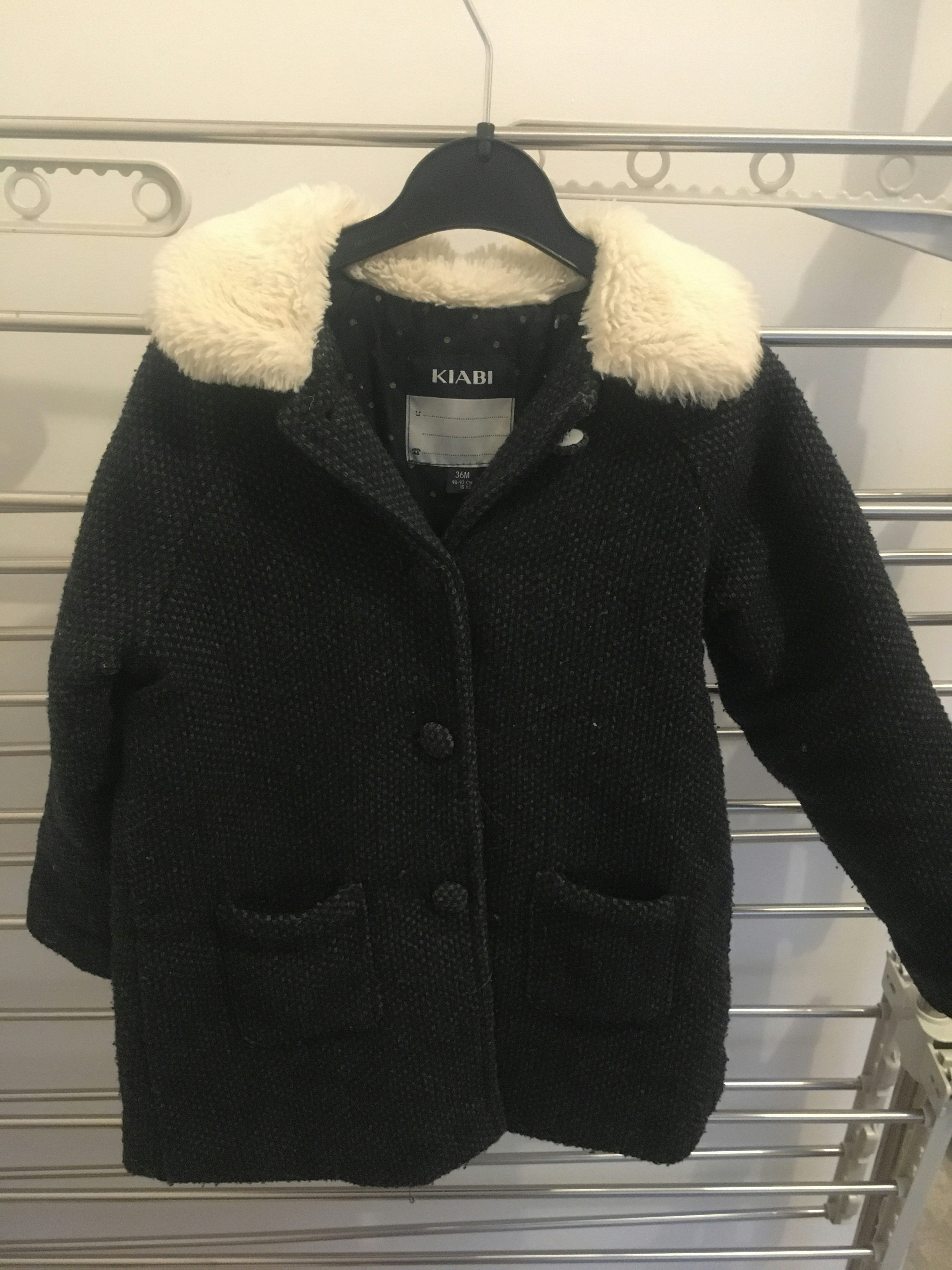 Manteau hiver