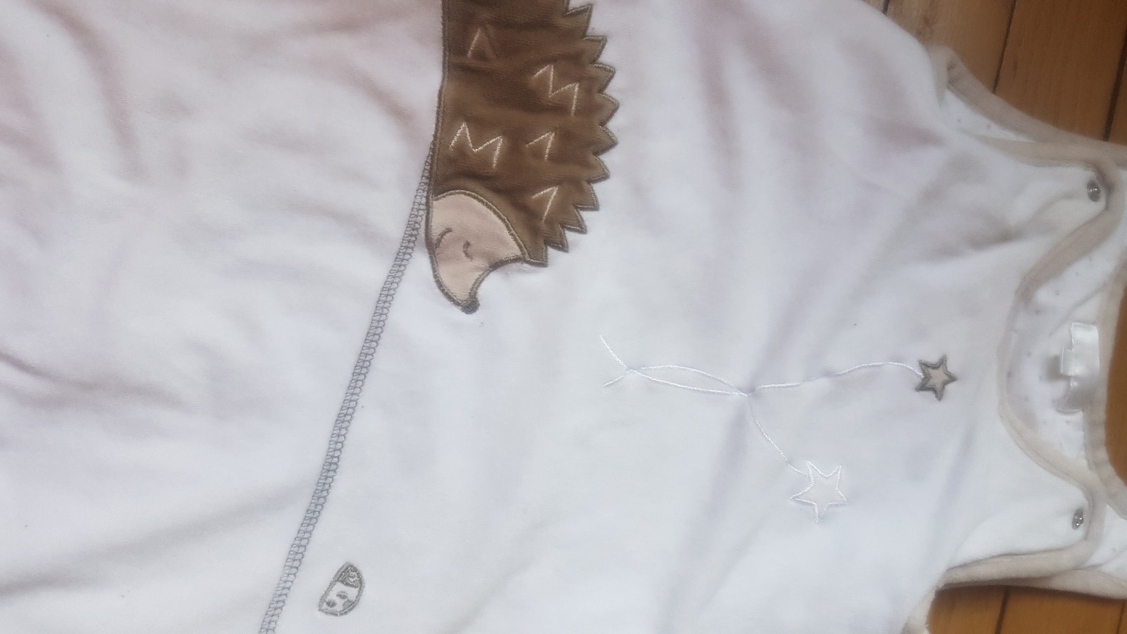 Lot de turbulettes gigoteuses petites tailles - photo numéro 2