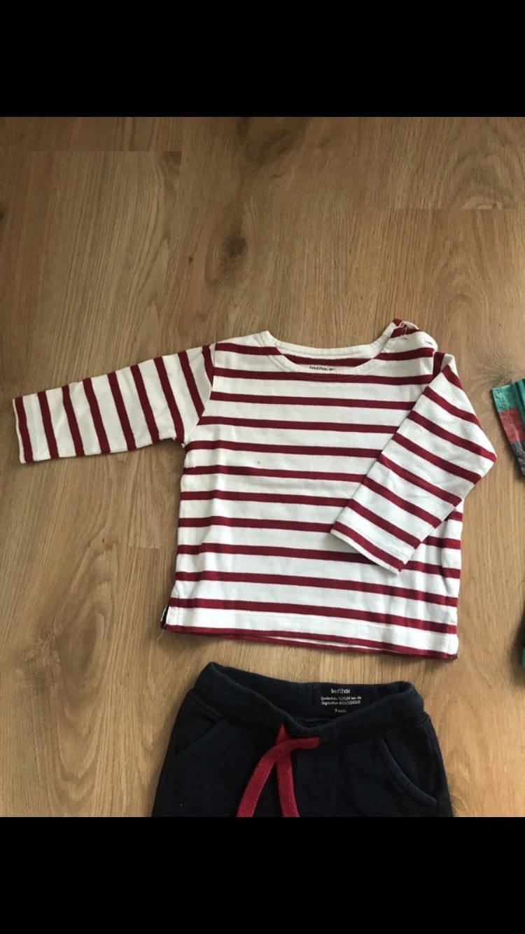 Lot vêtements taille 6-9 mois - photo numéro 4