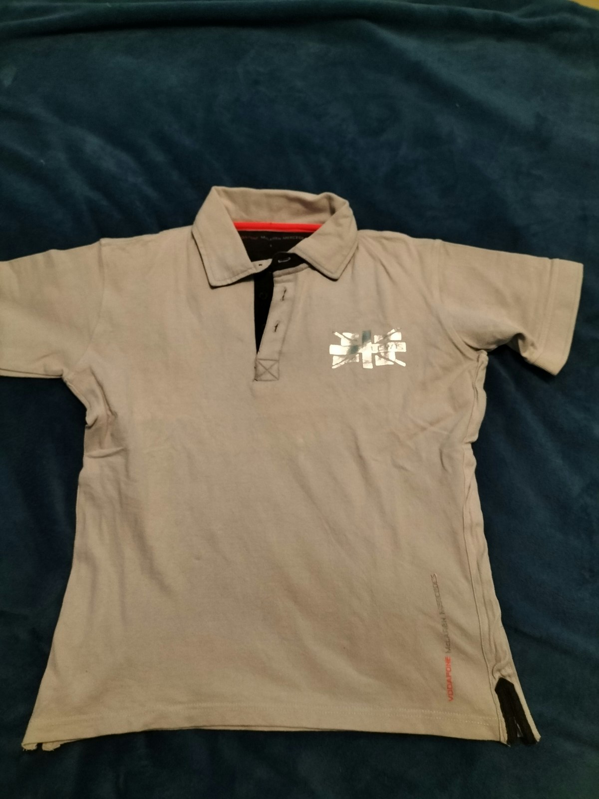 Tee shirt neuf Mc Laren Mercedes taille S