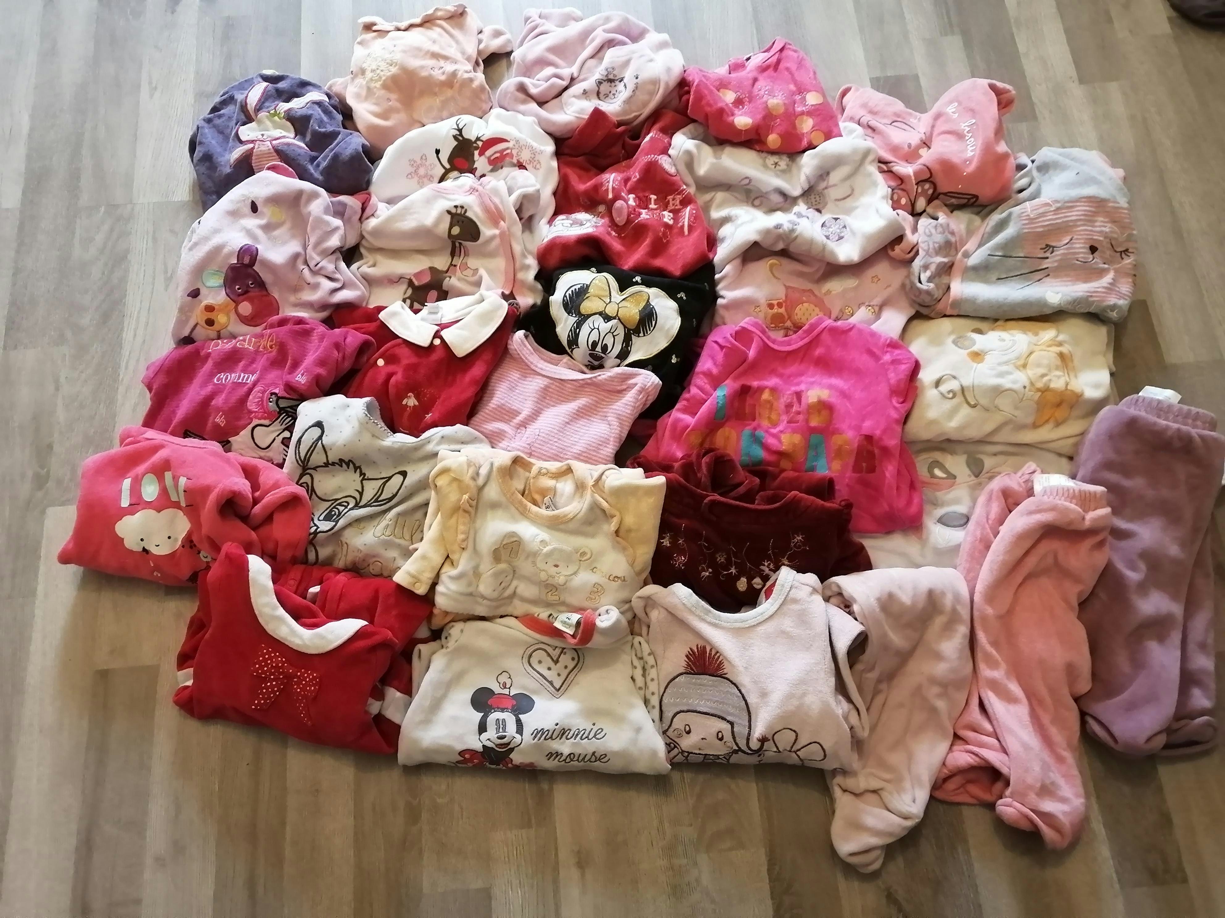 Pyjama 6mois
