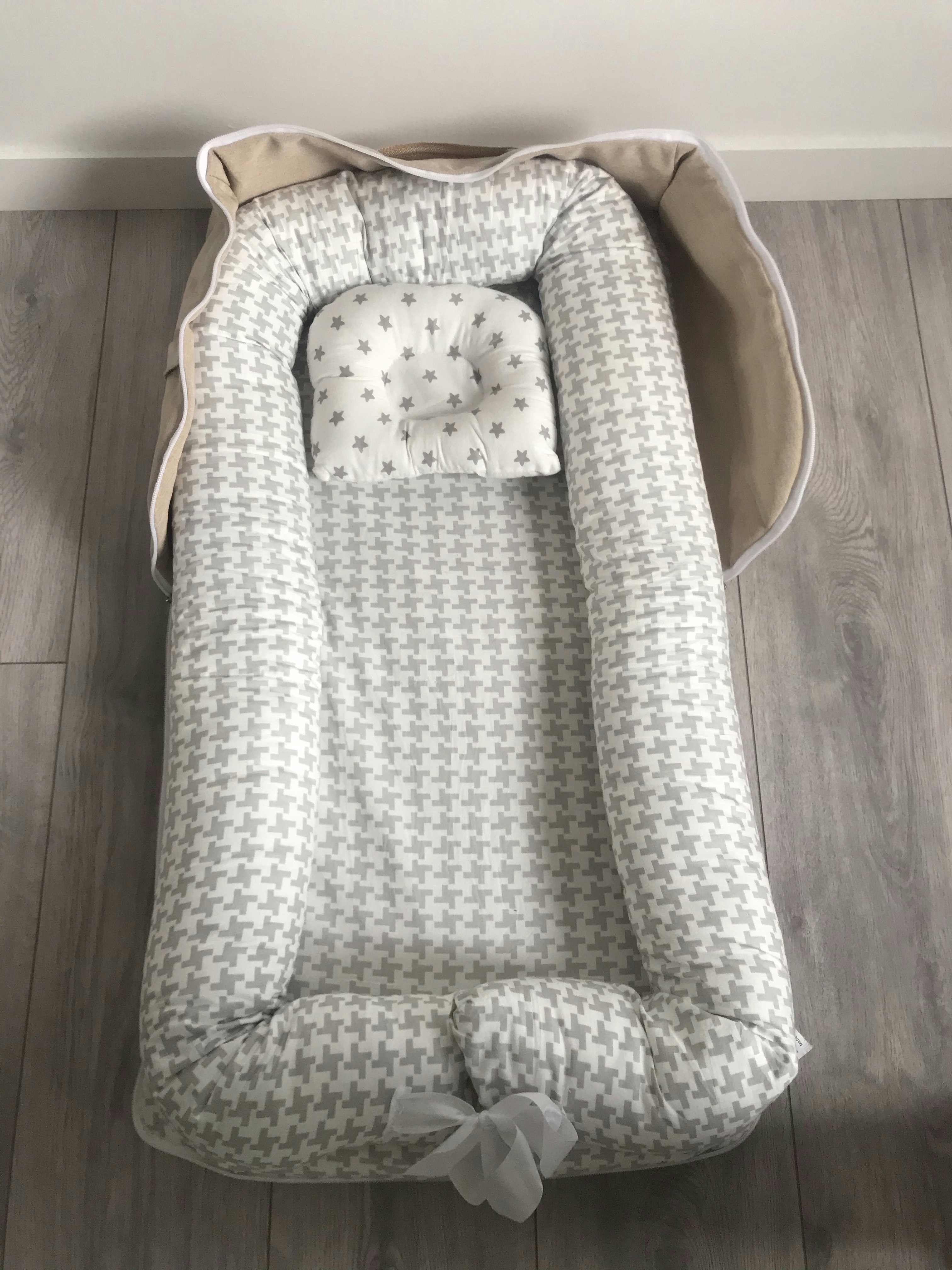 Sac matelas à langer