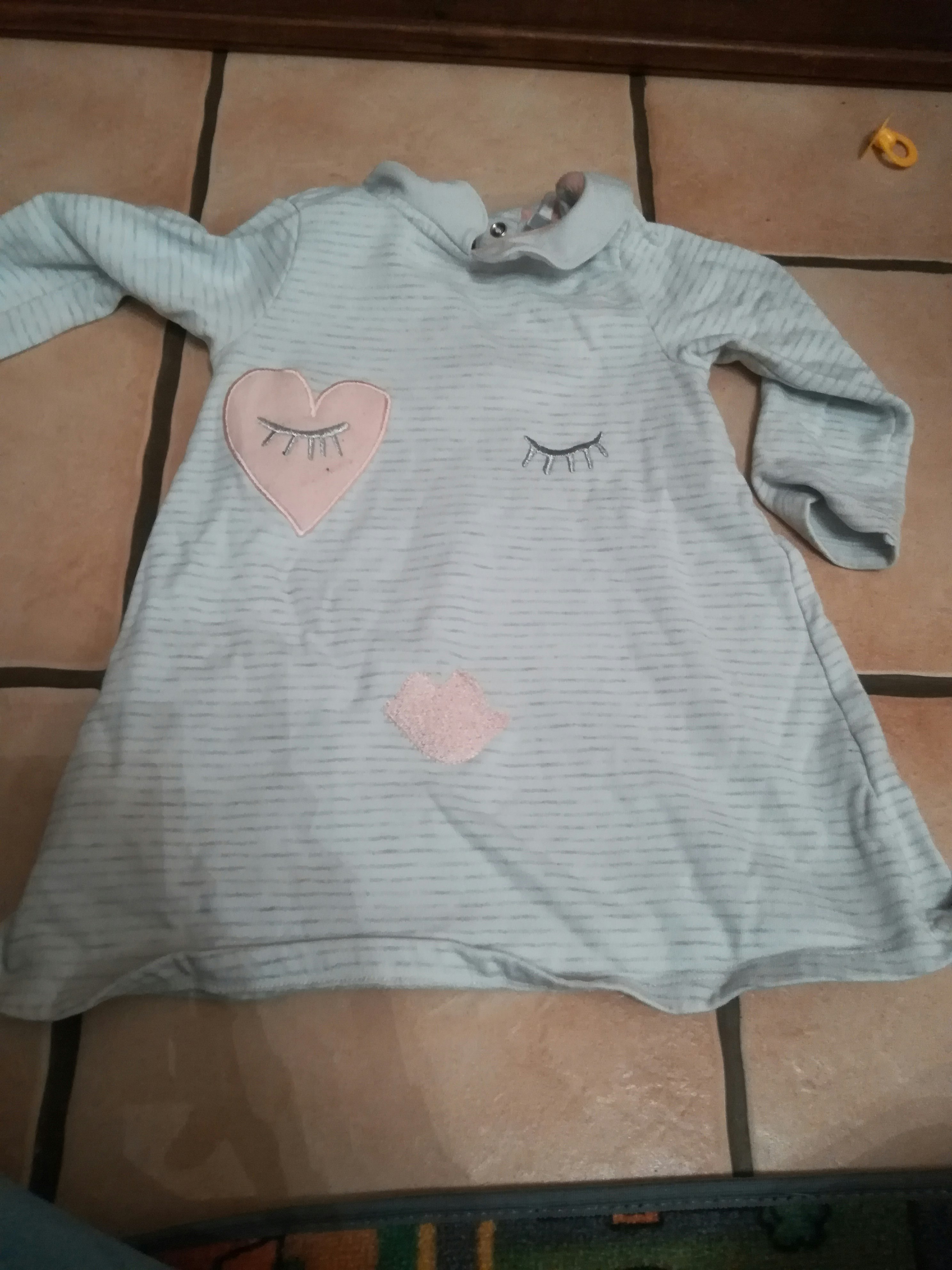 Lot de pull et robes - photo numéro 2