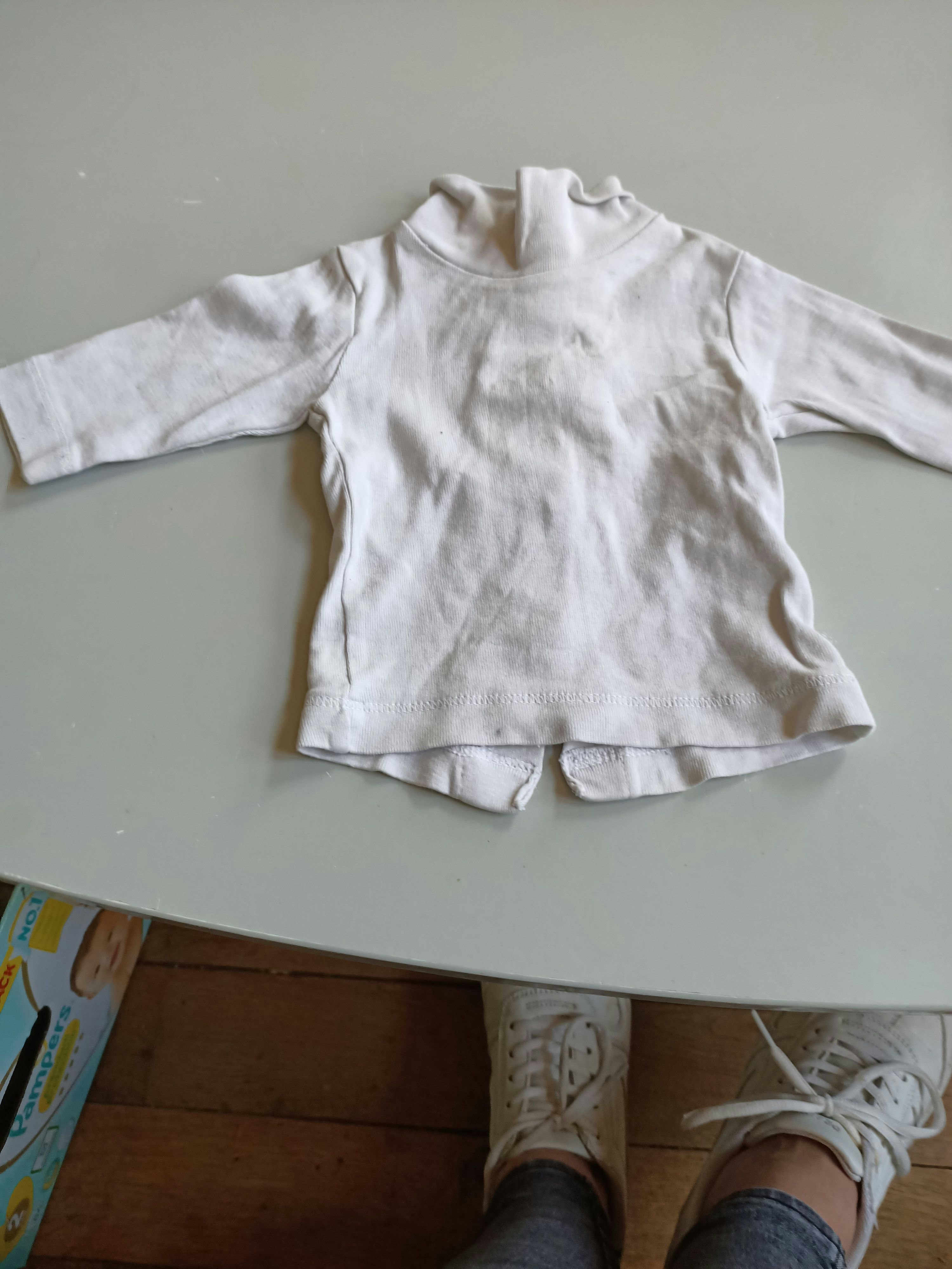 Pull 1 mois - photo numéro 4