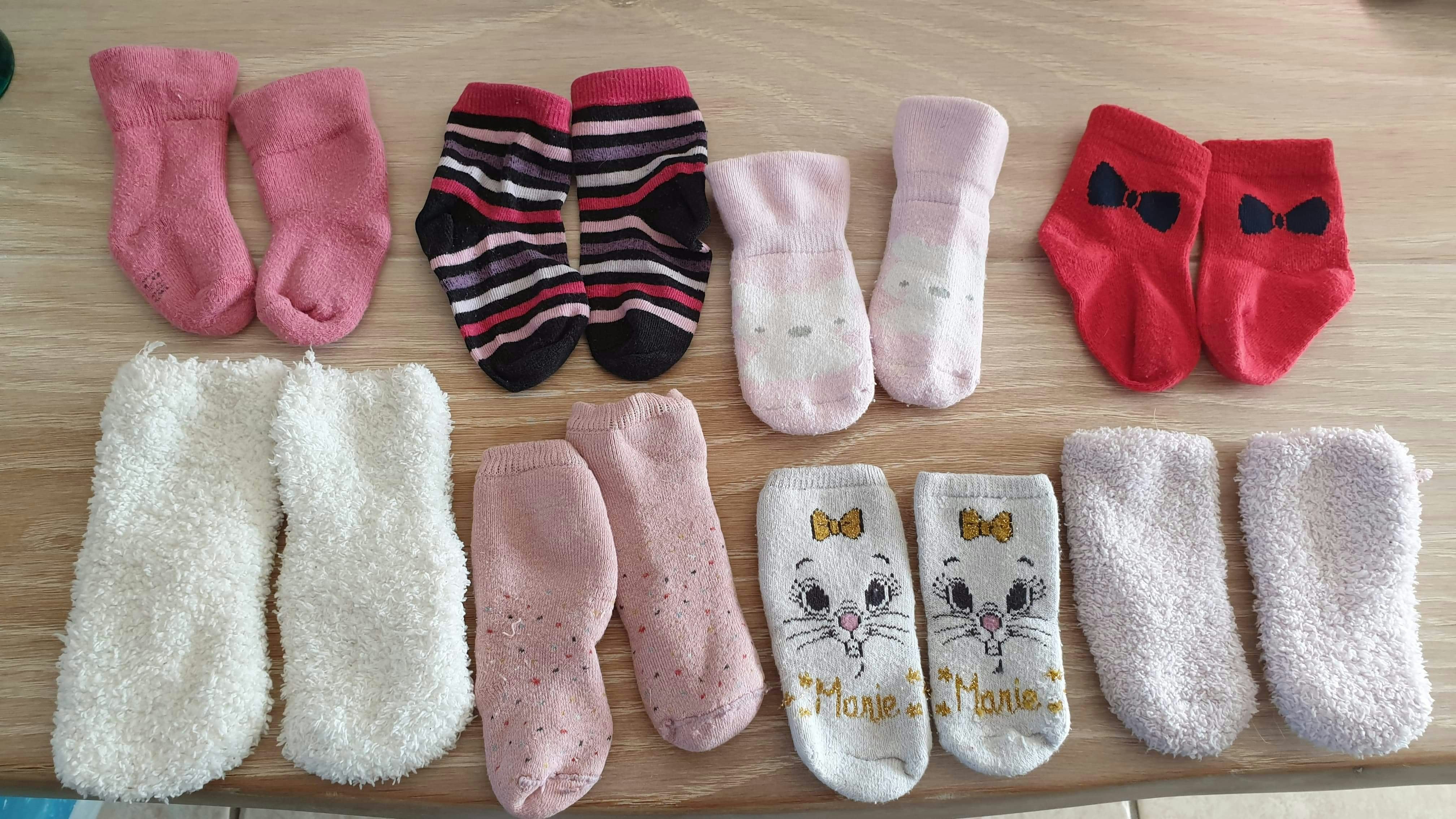 Chaussettes - photo numéro 2