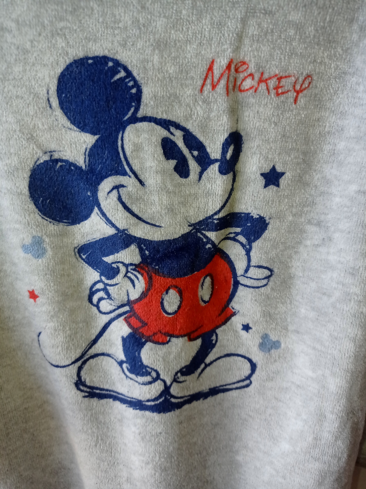 Pyjama Mickey - photo numéro 2