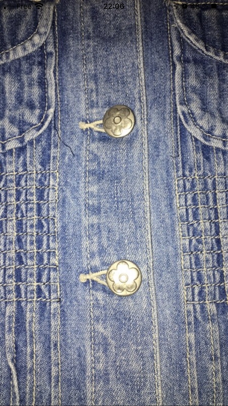 Veste en jean - photo numéro 3