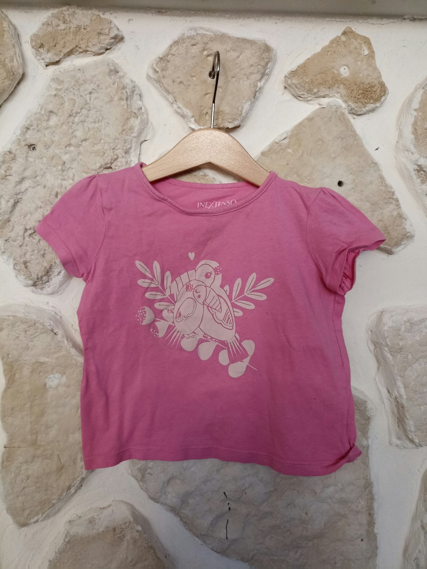 Lot de 7 haut taille 24 mois - photo numéro 4
