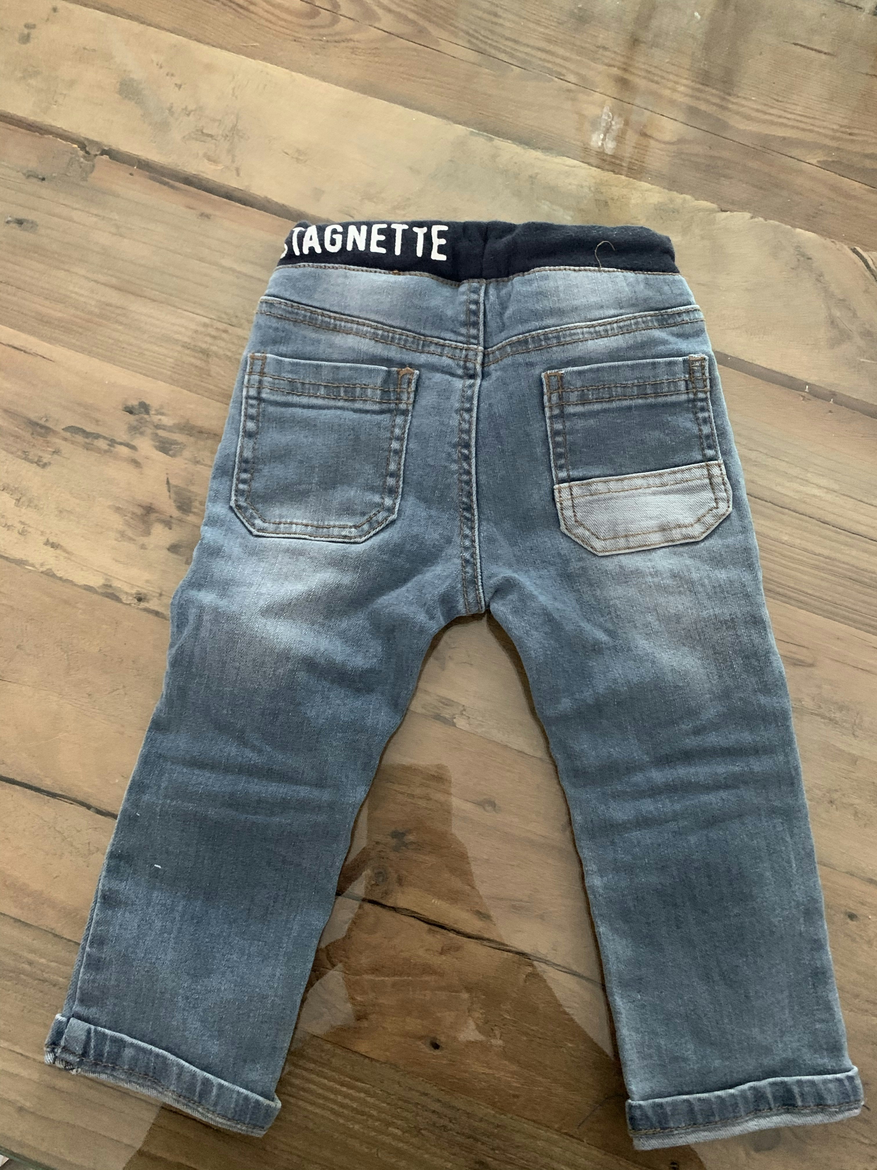 Pantalon lulu castagnette - photo numéro 3