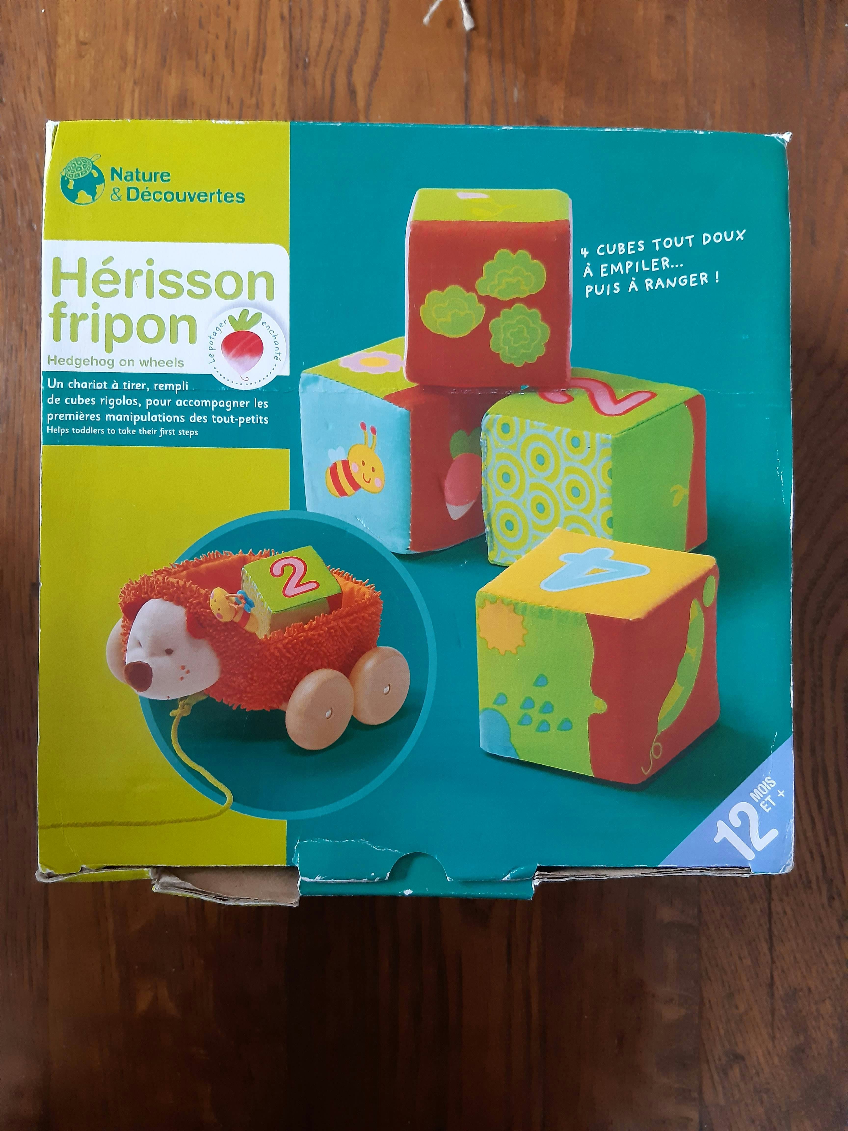 Jouets 12 mois