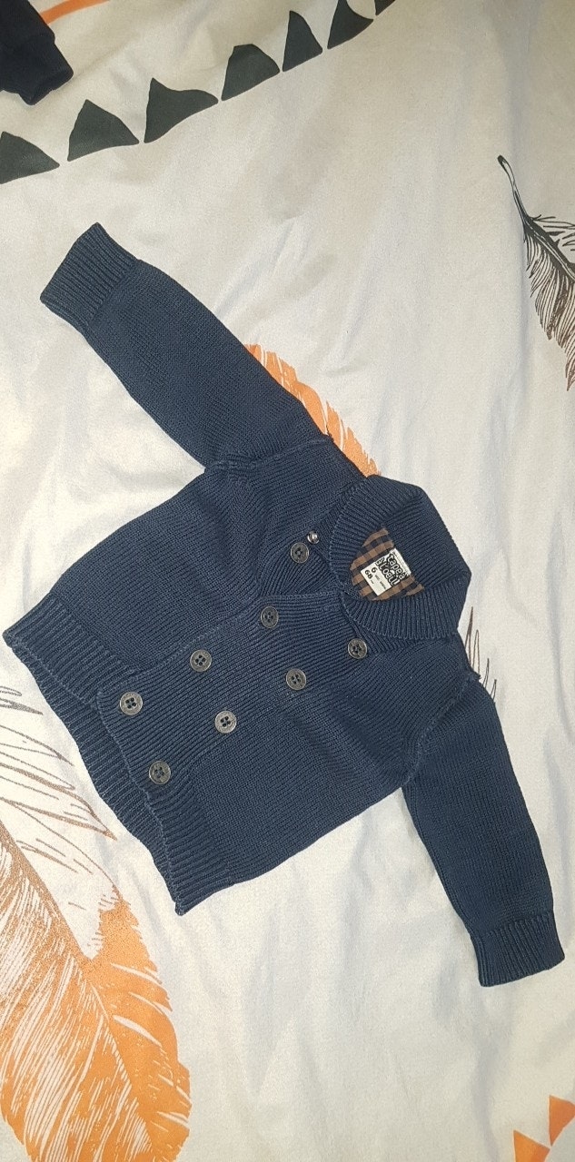 Vêtements bebe Garçon