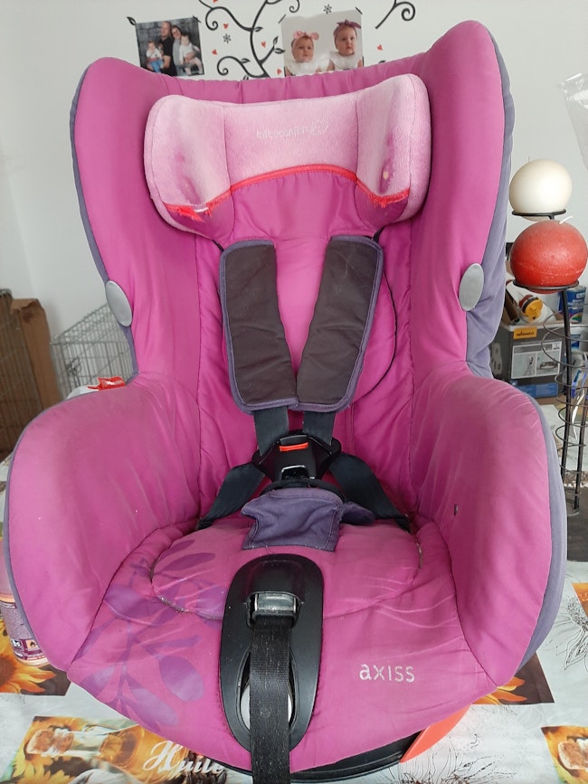 Siege Auto Bebe Confort Axiss Beebs Achat Vente Bebe