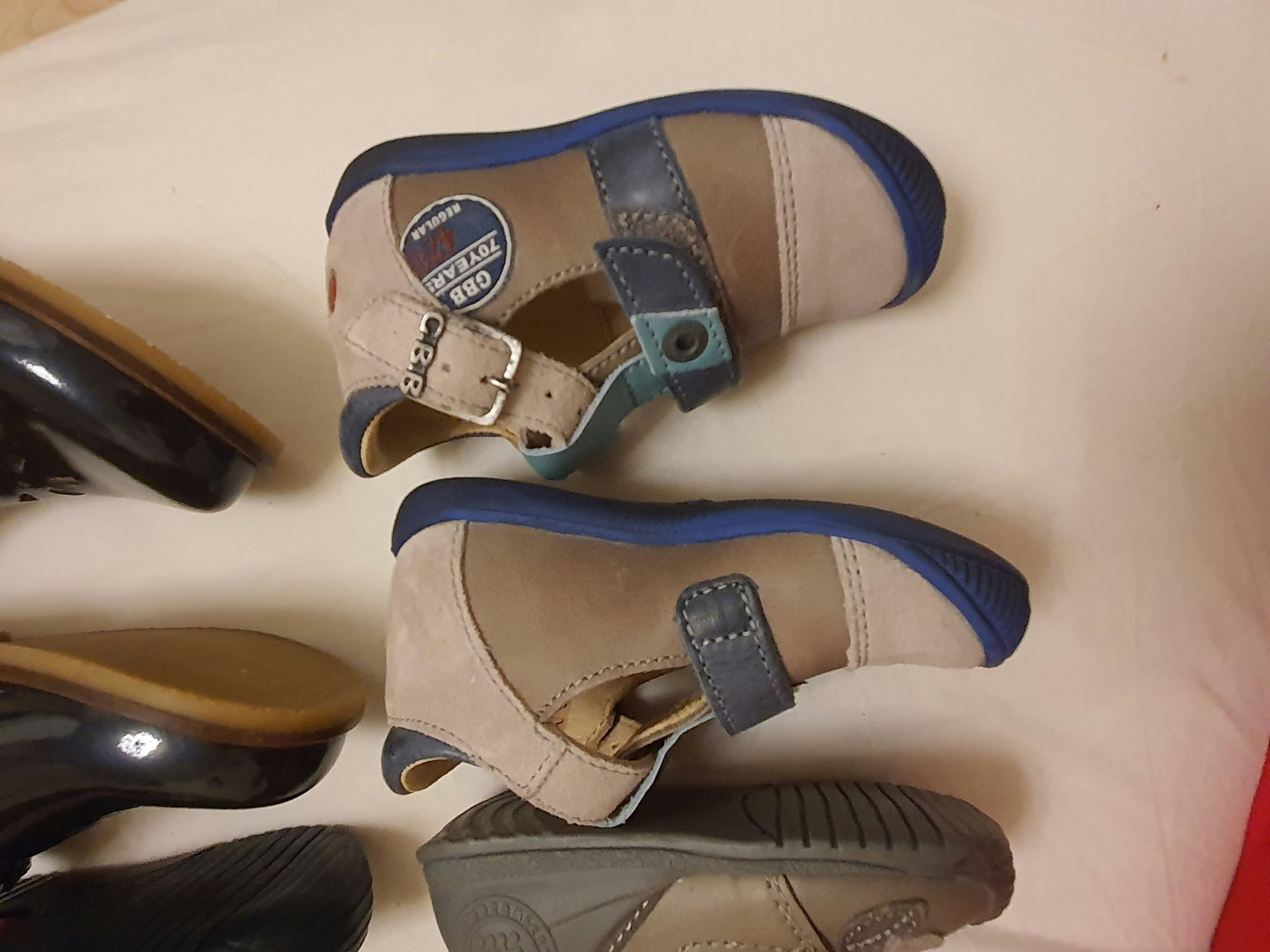 Chaussure bébé neuve - photo numéro 4