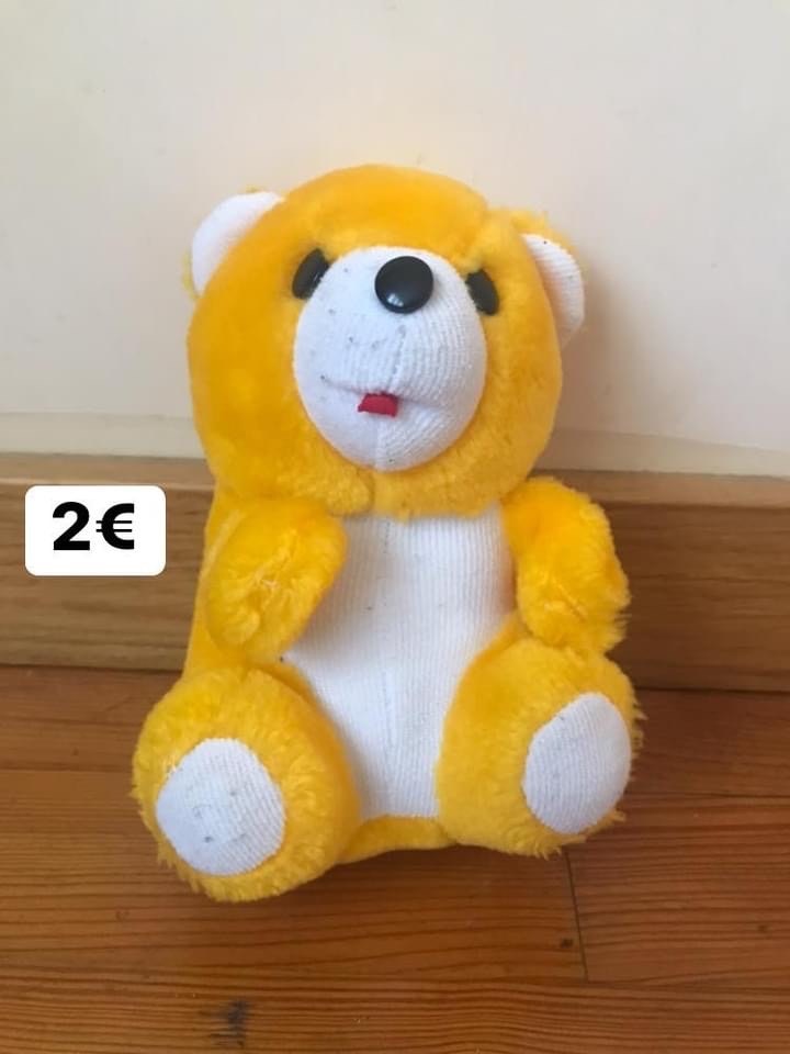 Peluche 🧸