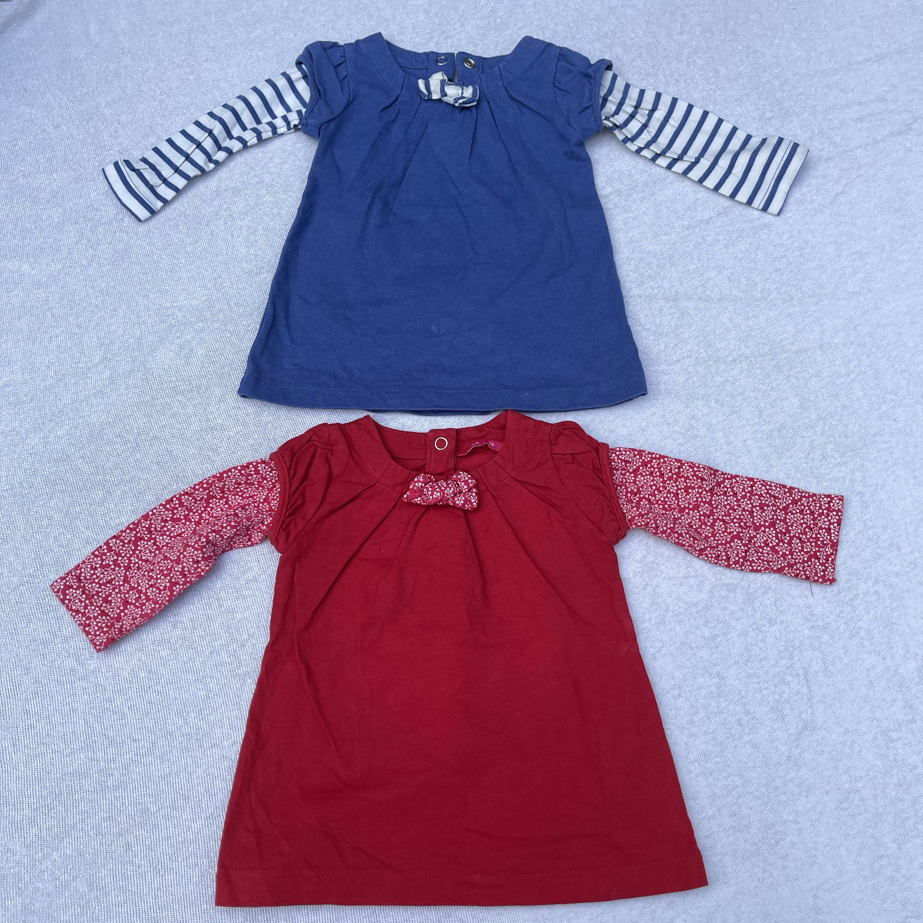 Deux petites robe